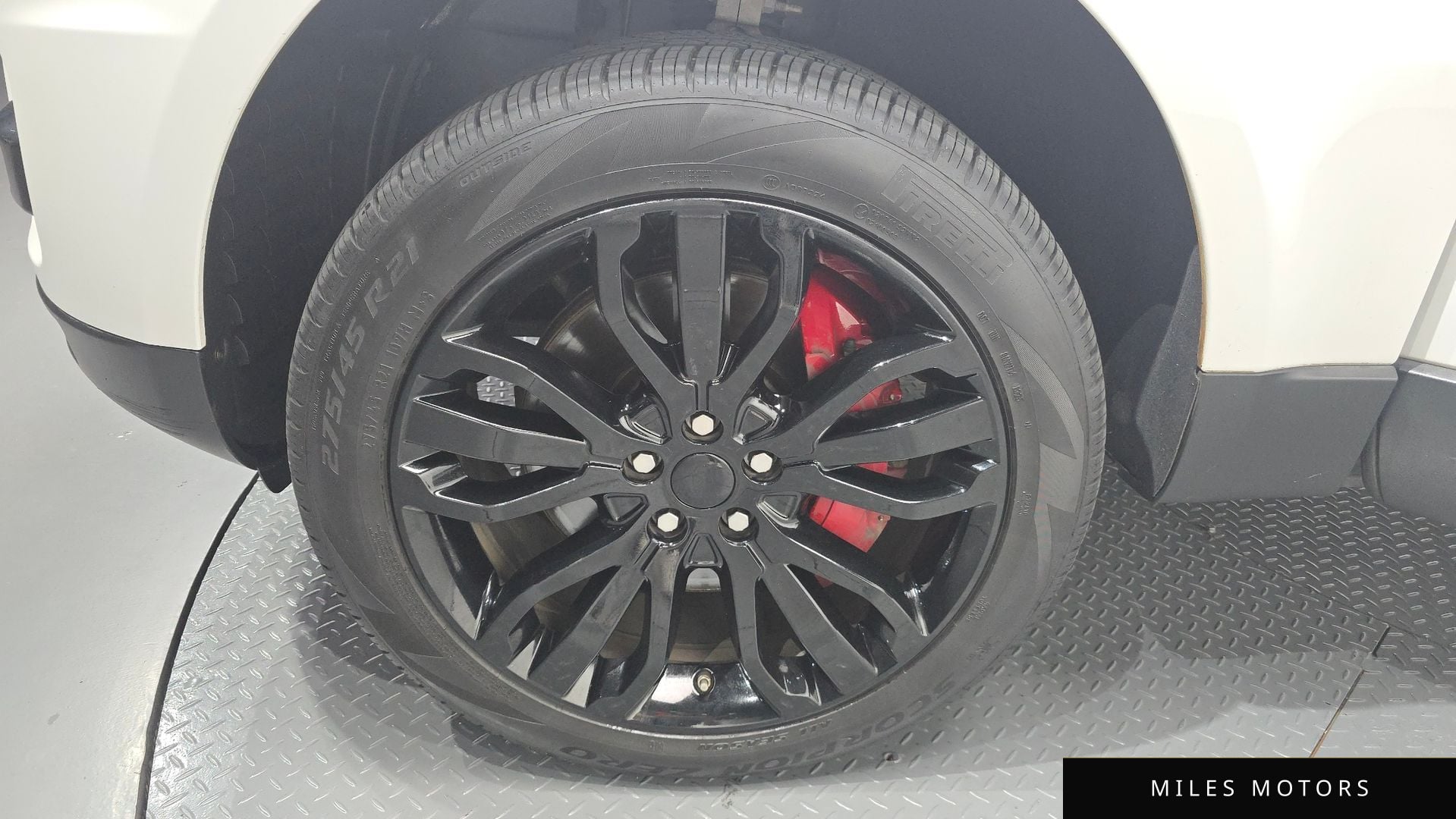 Land Rover Range Rover Sport 2016 — миниатюра 5