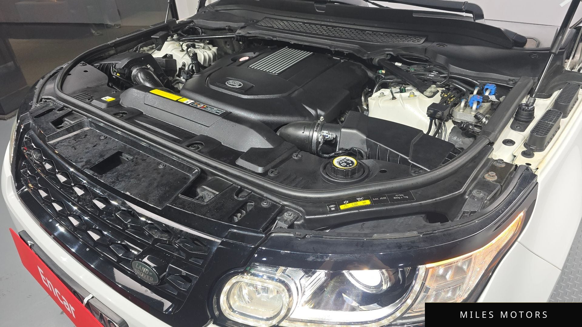 Land Rover Range Rover Sport 2016 — миниатюра 6