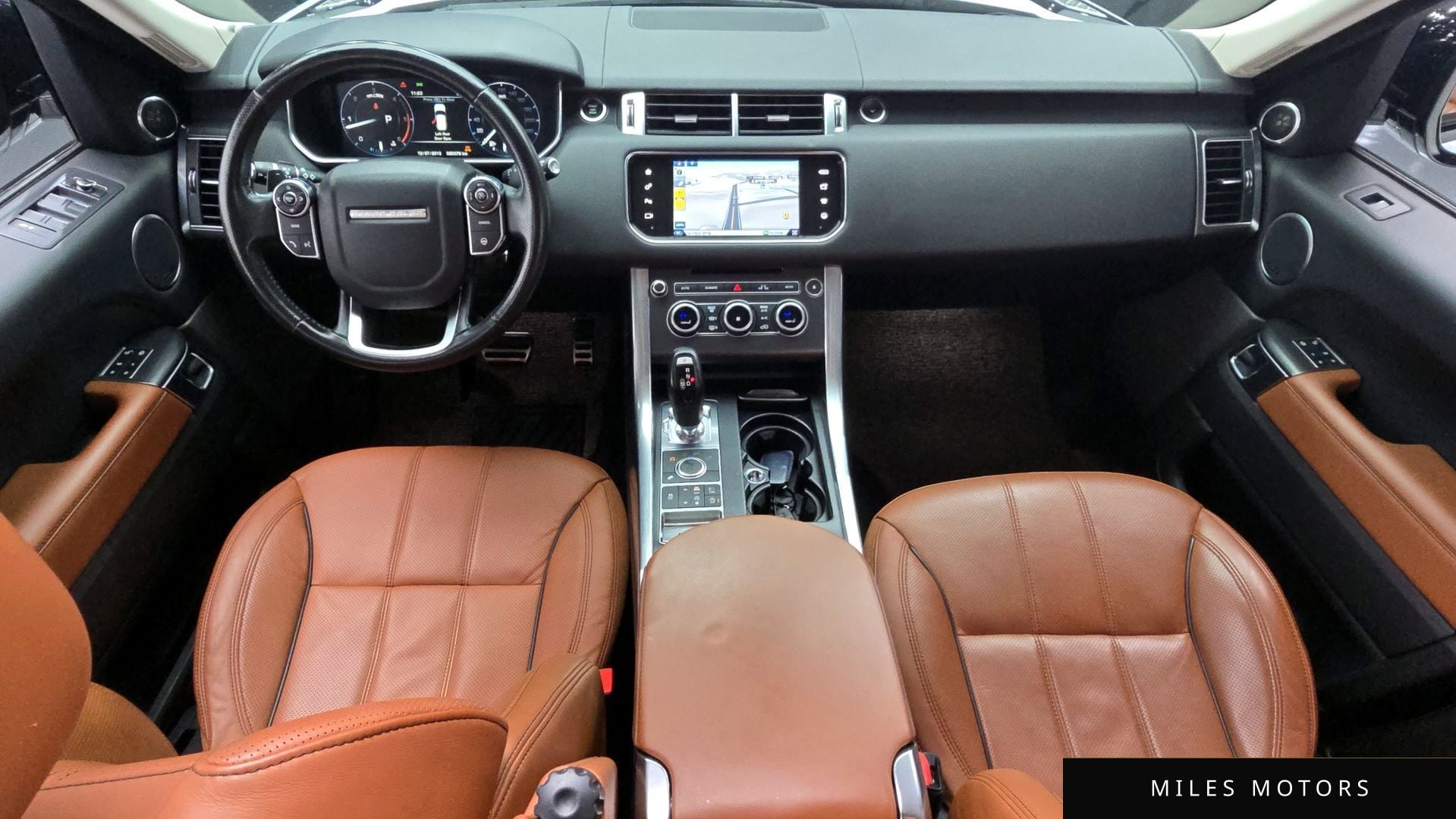 Land Rover Range Rover Sport 2016 — миниатюра 7