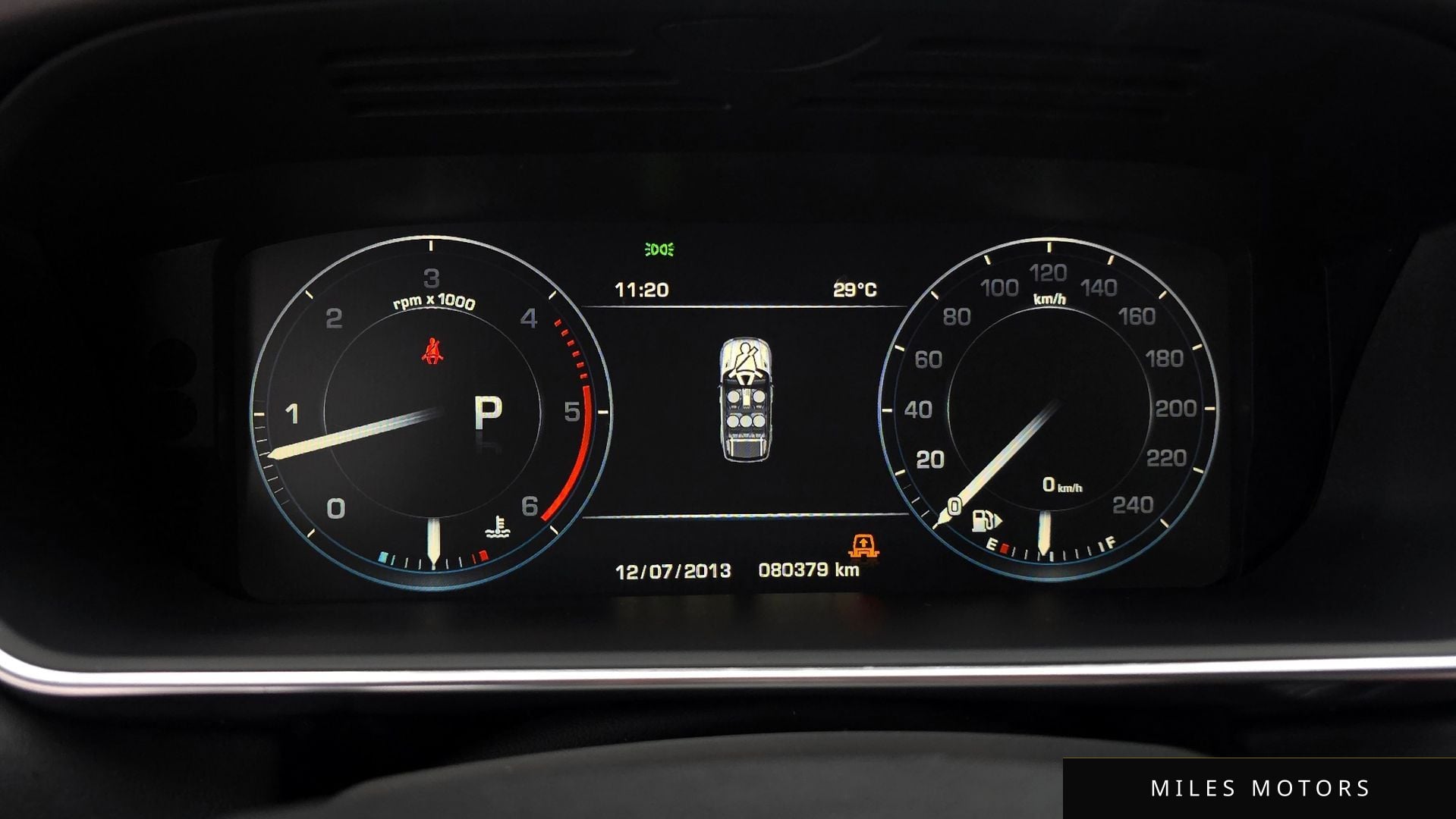 Land Rover Range Rover Sport 2016 — миниатюра 8