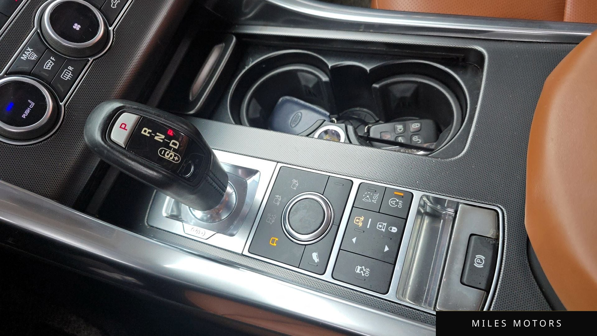 Land Rover Range Rover Sport 2016 — миниатюра 9