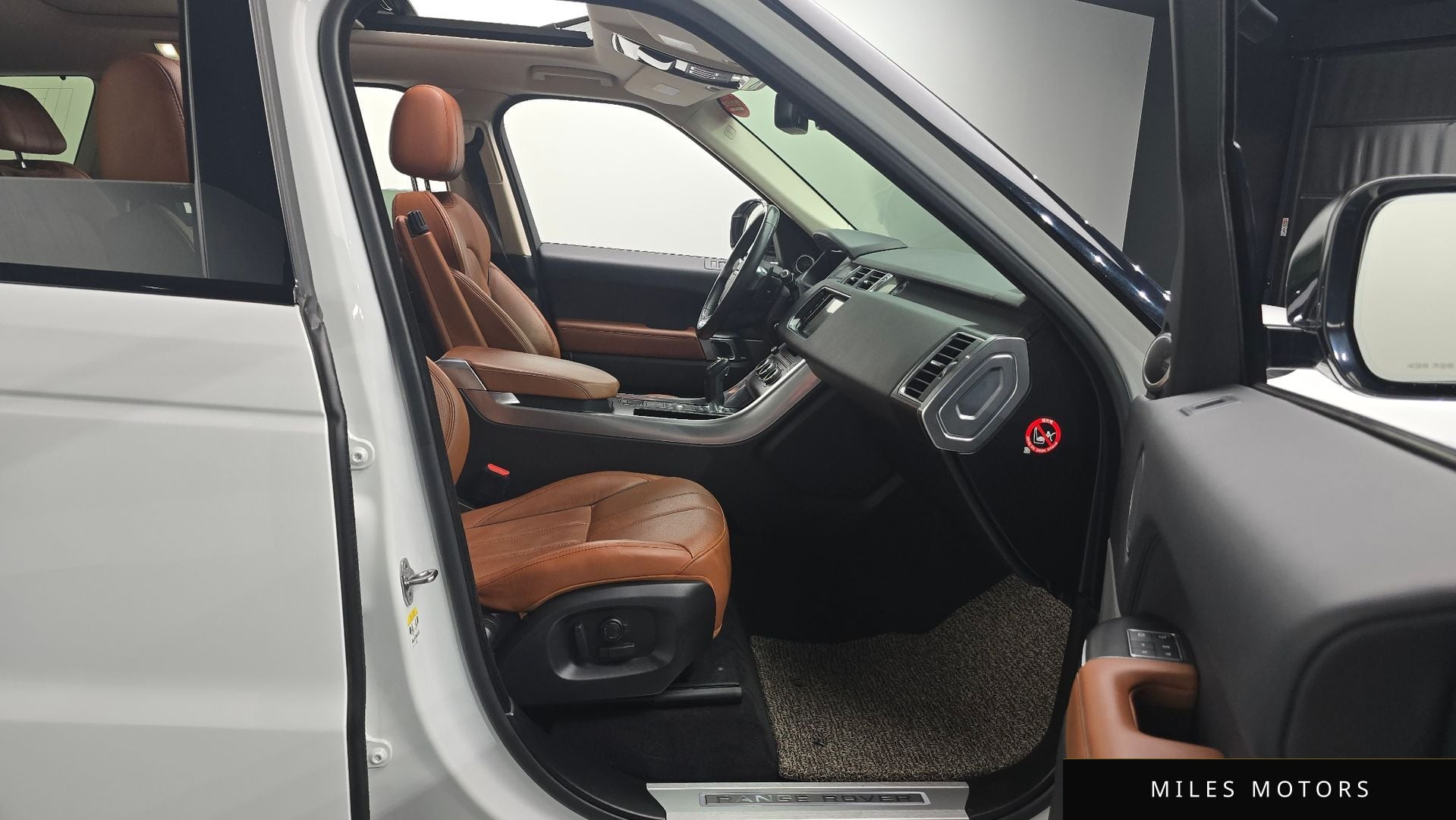 Land Rover Range Rover Sport 2016 — миниатюра 10