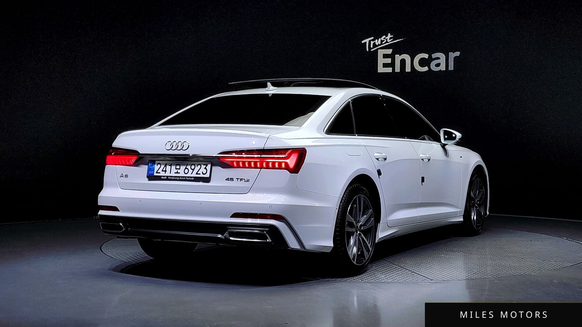 Audi A6 (C8) 2023 — миниатюра 2