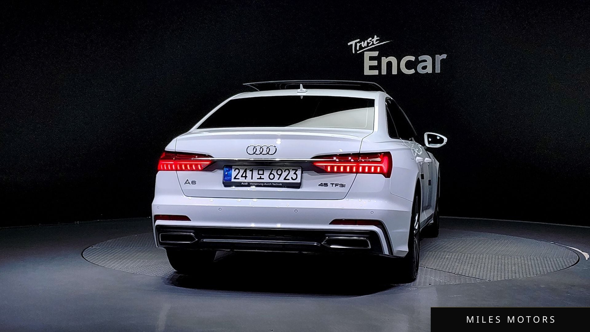 Audi A6 (C8) 2023 — миниатюра 4