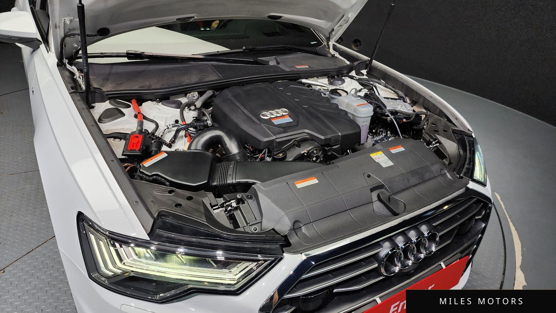 Audi A6 (C8) 2023 — миниатюра 6