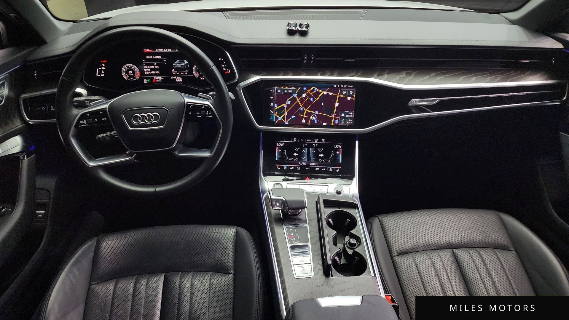 Audi A6 (C8) 2023 — миниатюра 7