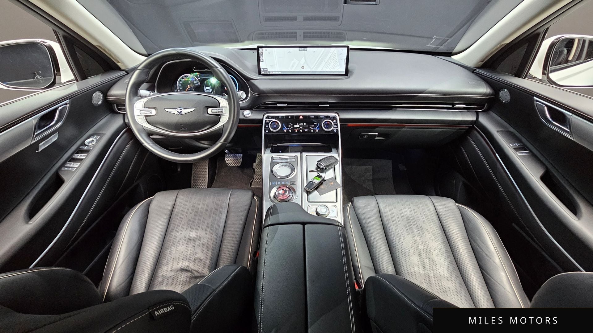 Genesis GV80 2020 — миниатюра 7