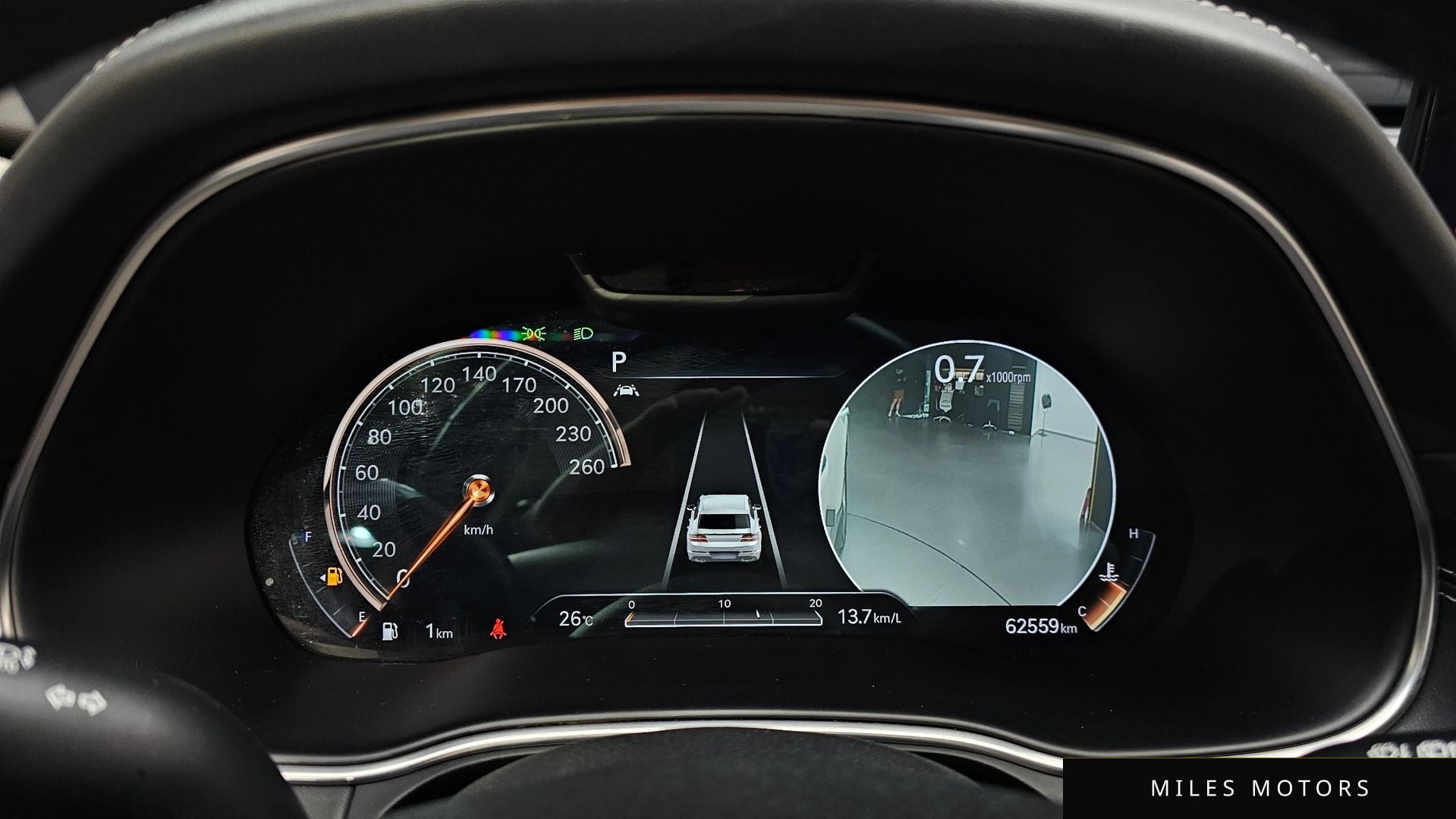 Genesis GV80 2020 — миниатюра 8