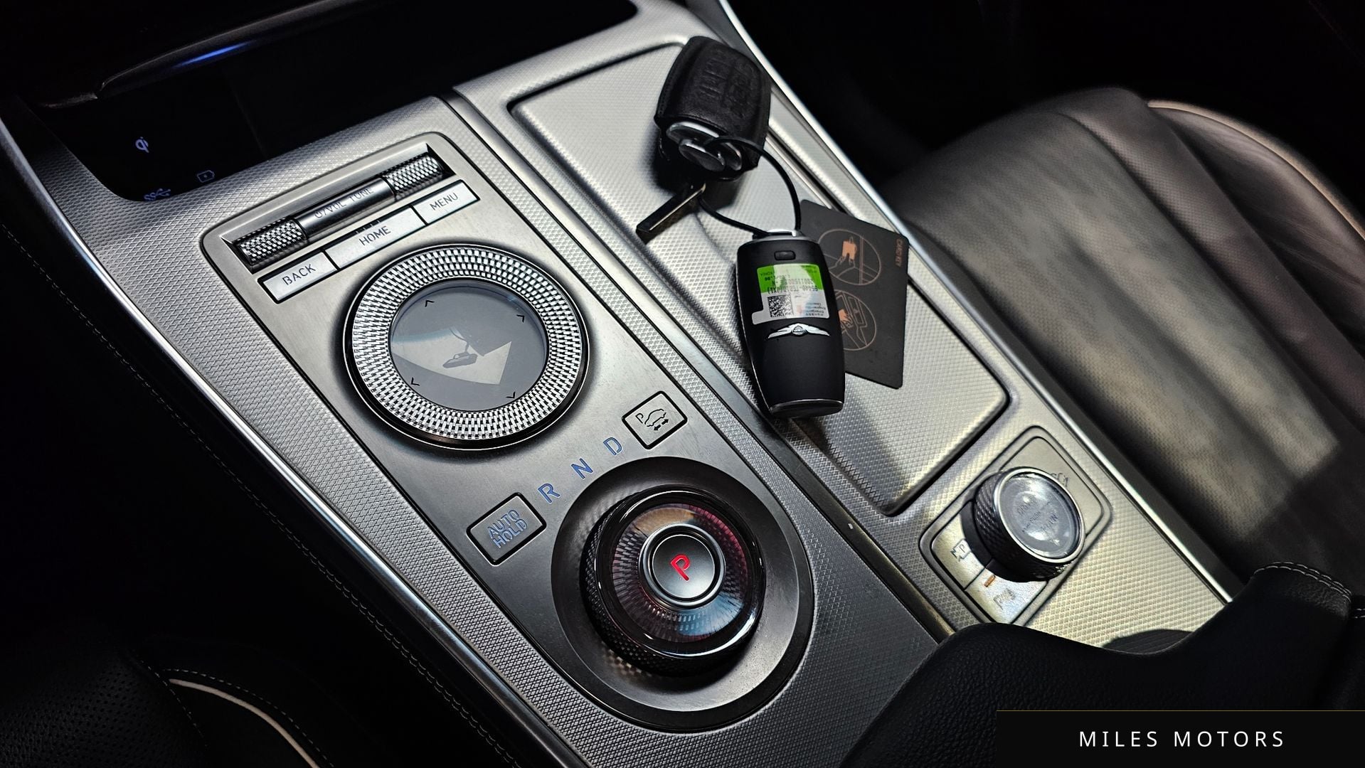 Genesis GV80 2020 — миниатюра 9