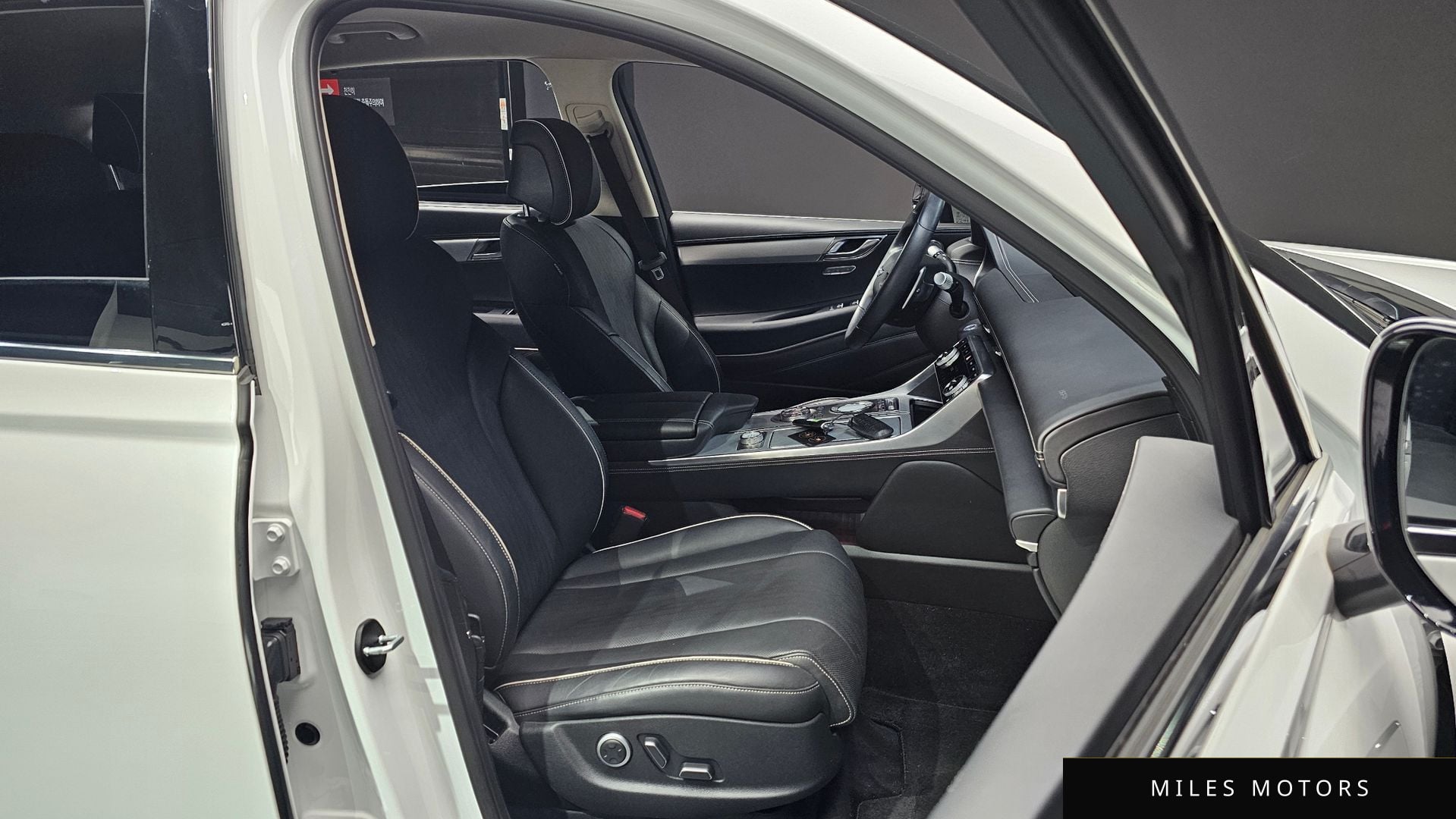 Genesis GV80 2020 — миниатюра 10