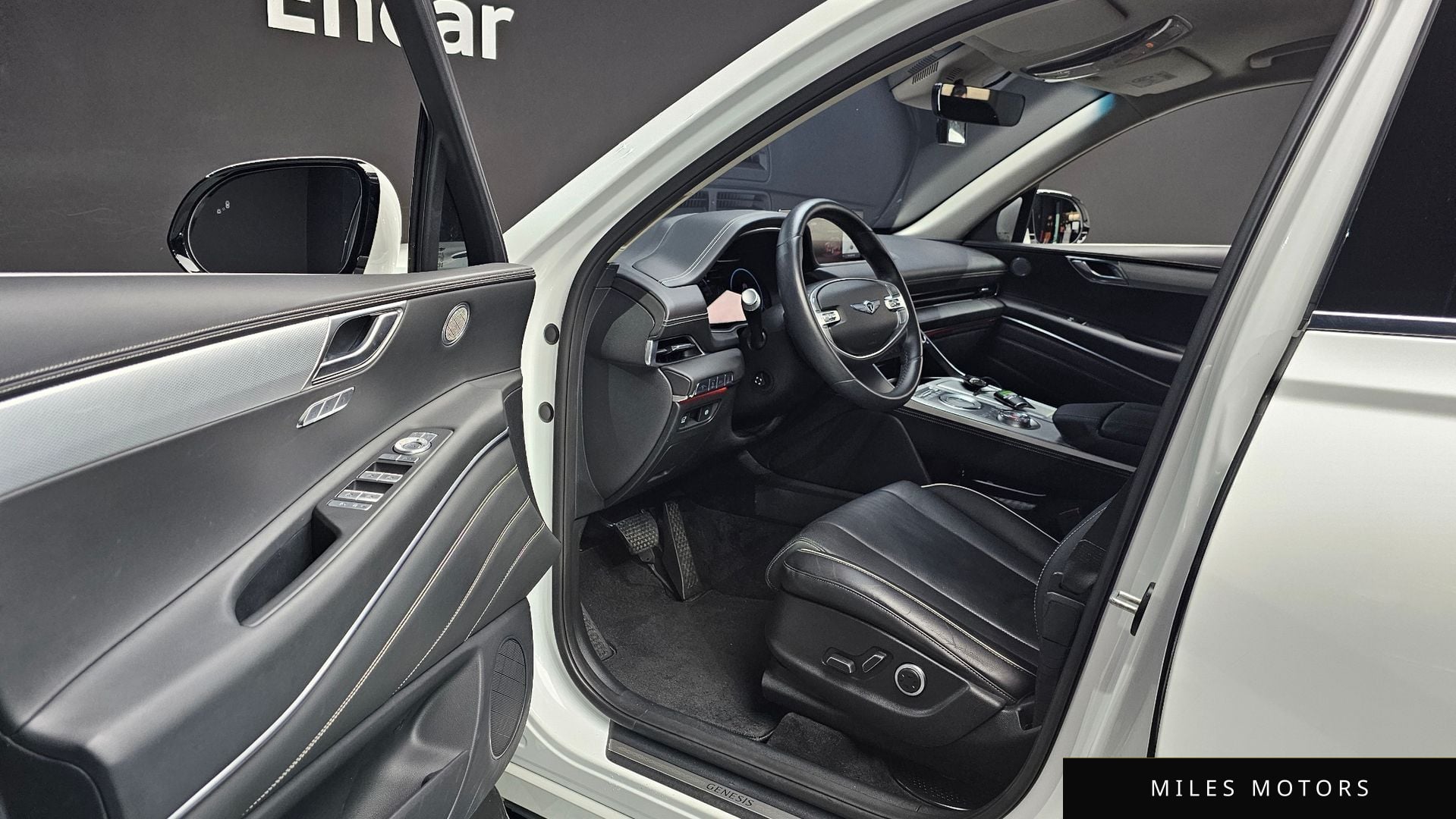 Genesis GV80 2020 — миниатюра 11