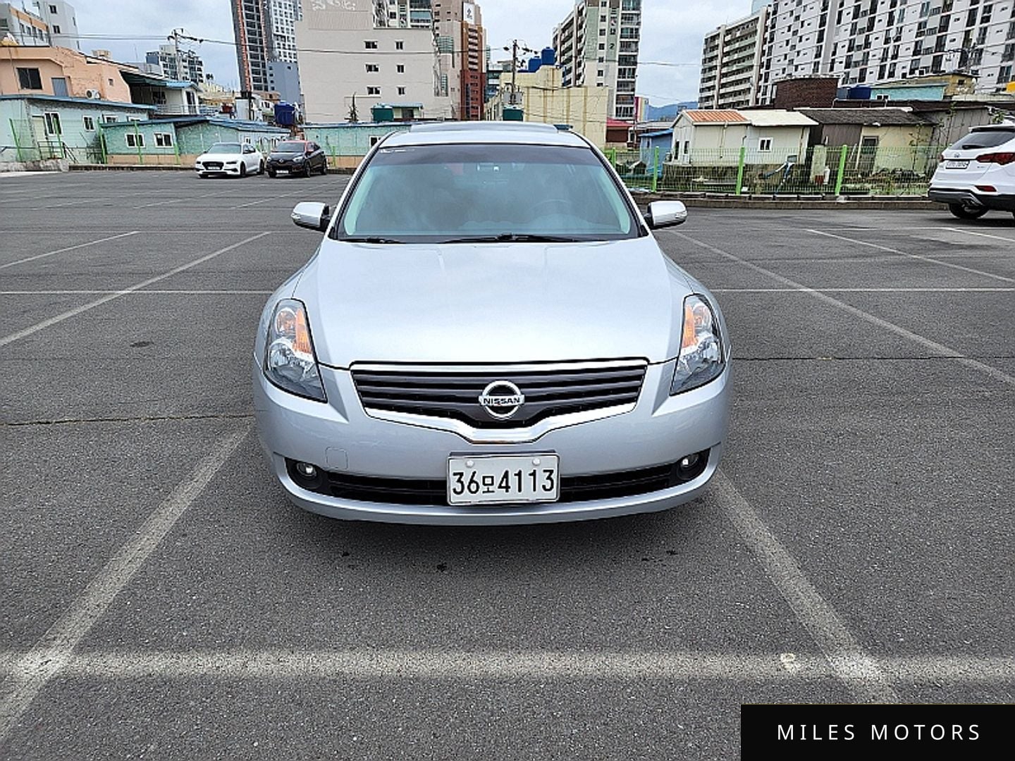 Nissan 알티마 2009 — миниатюра 2