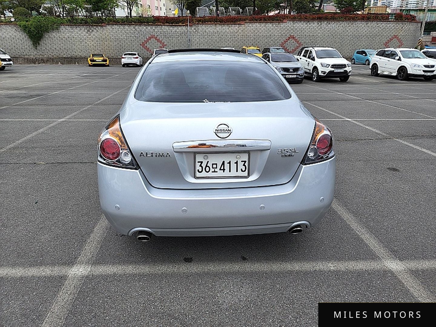 Nissan 알티마 2009 — миниатюра 5