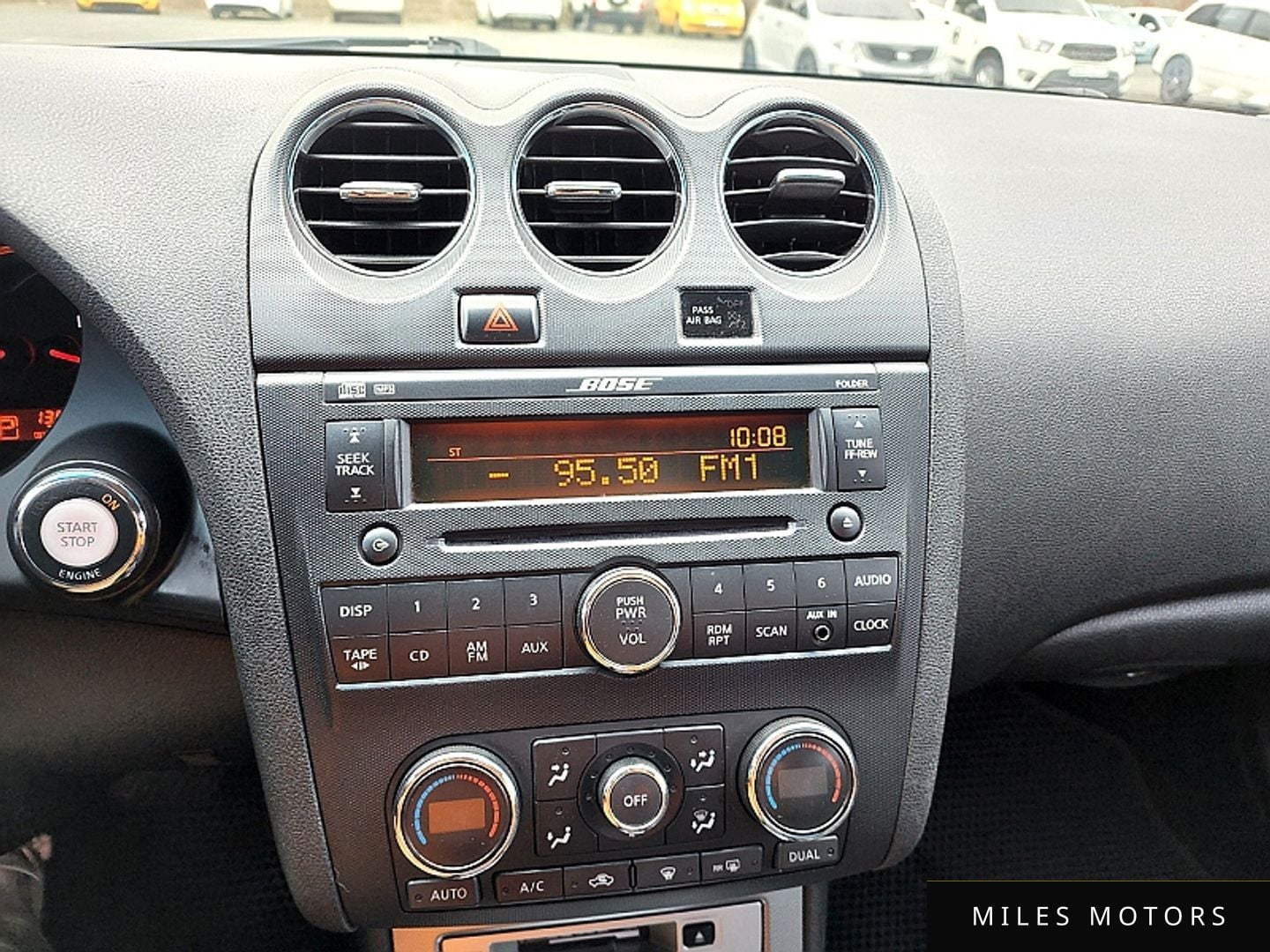Nissan 알티마 2009 — миниатюра 7