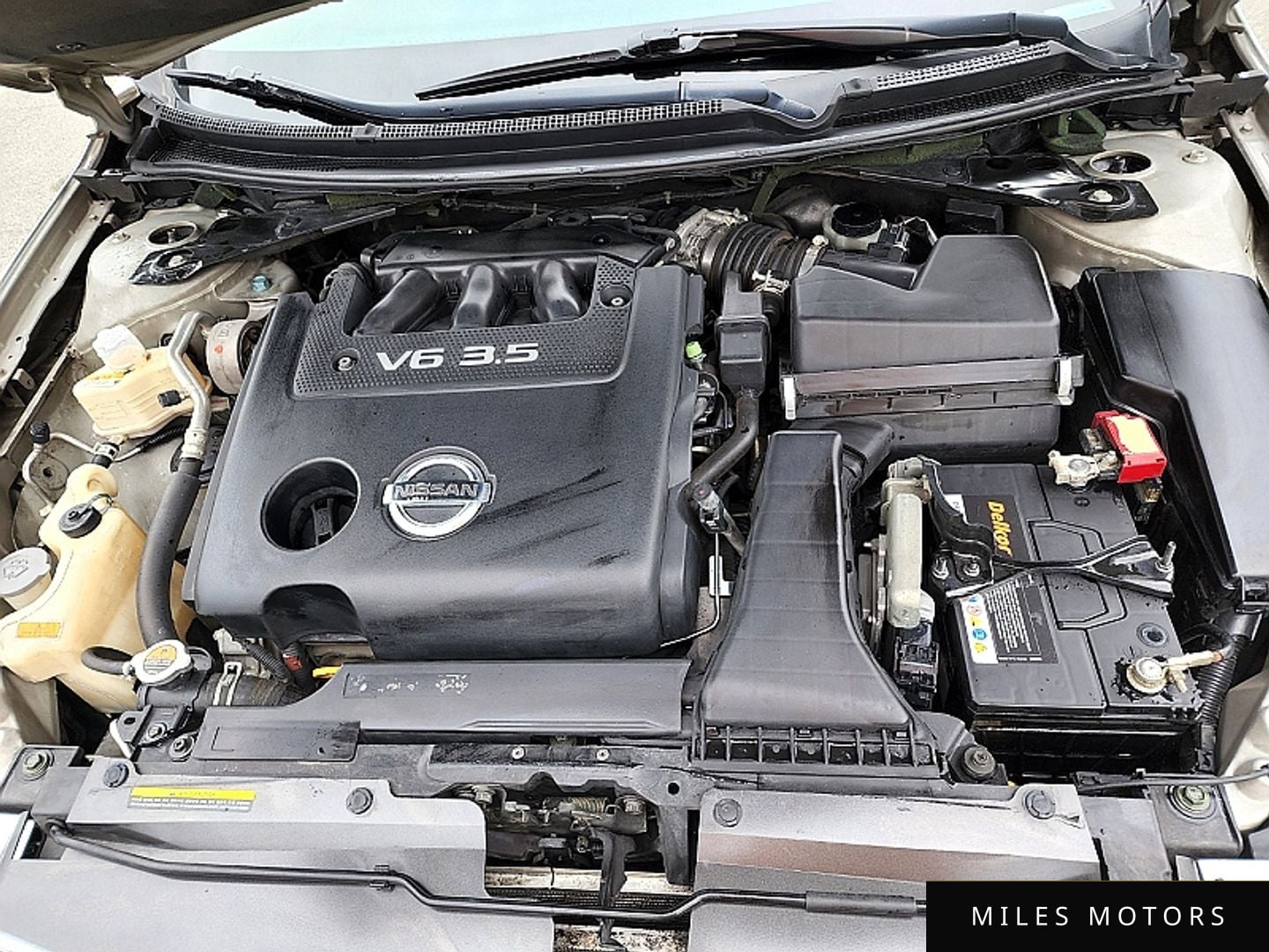 Nissan 알티마 2009 — миниатюра 19