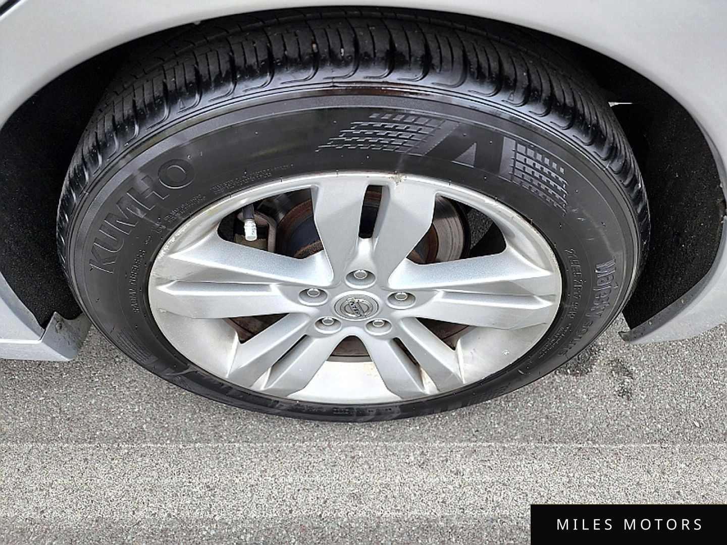 Nissan 알티마 2009 — миниатюра 20