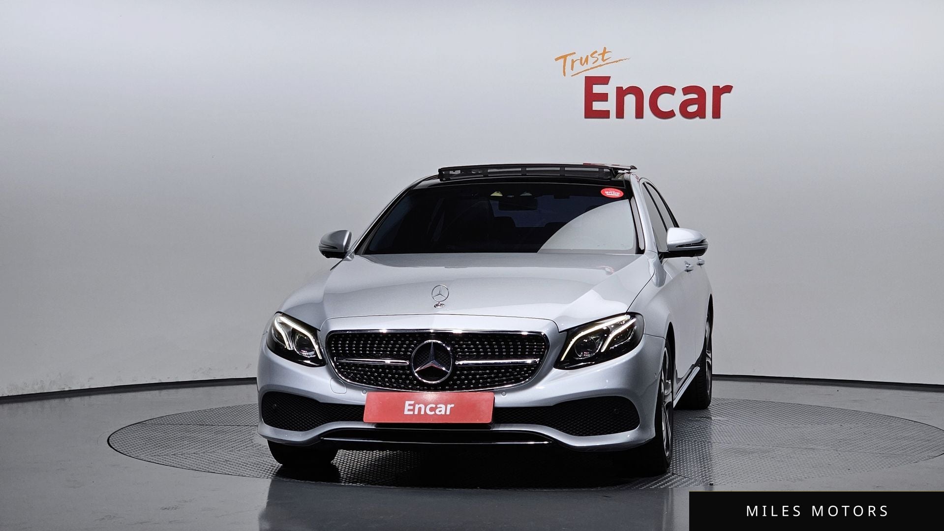 Mercedes-Benz E-Class W213 2017 — миниатюра 3
