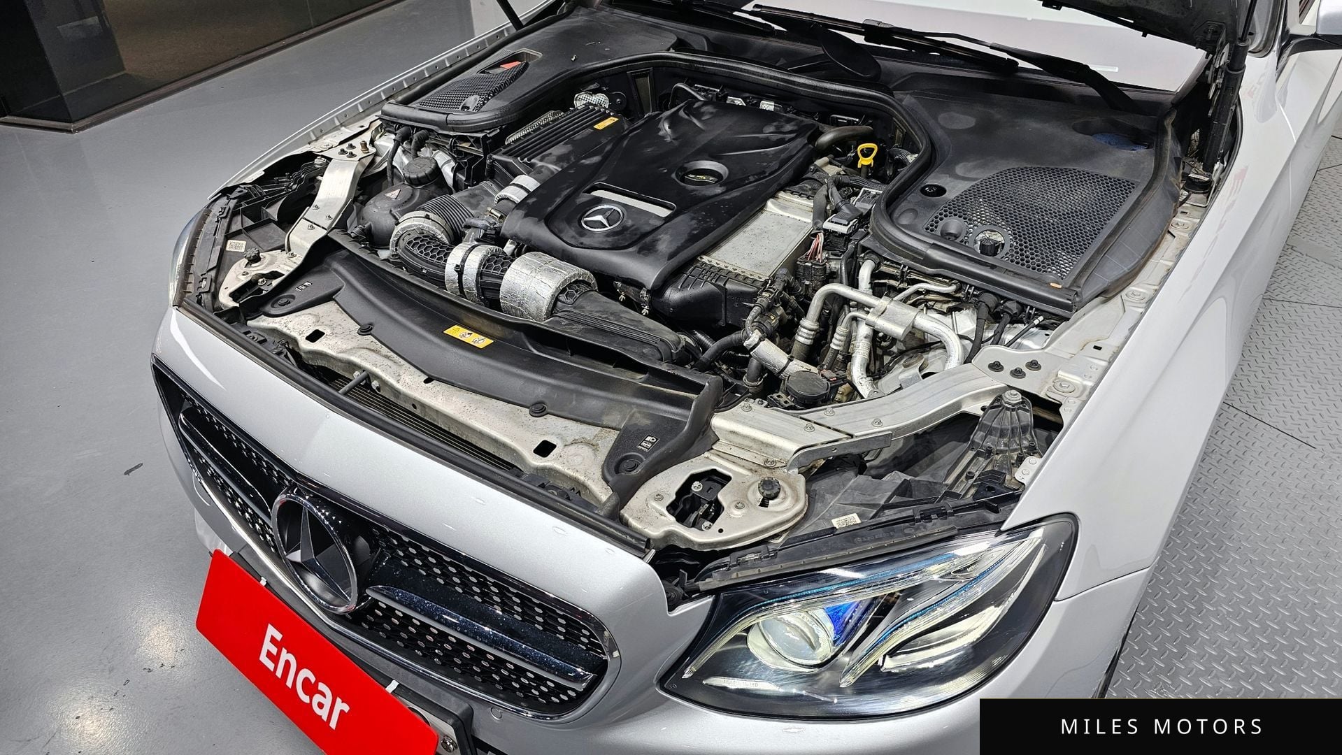 Mercedes-Benz E-Class W213 2017 — миниатюра 6