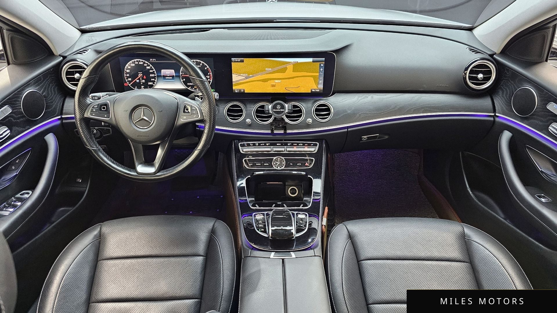 Mercedes-Benz E-Class W213 2017 — миниатюра 7