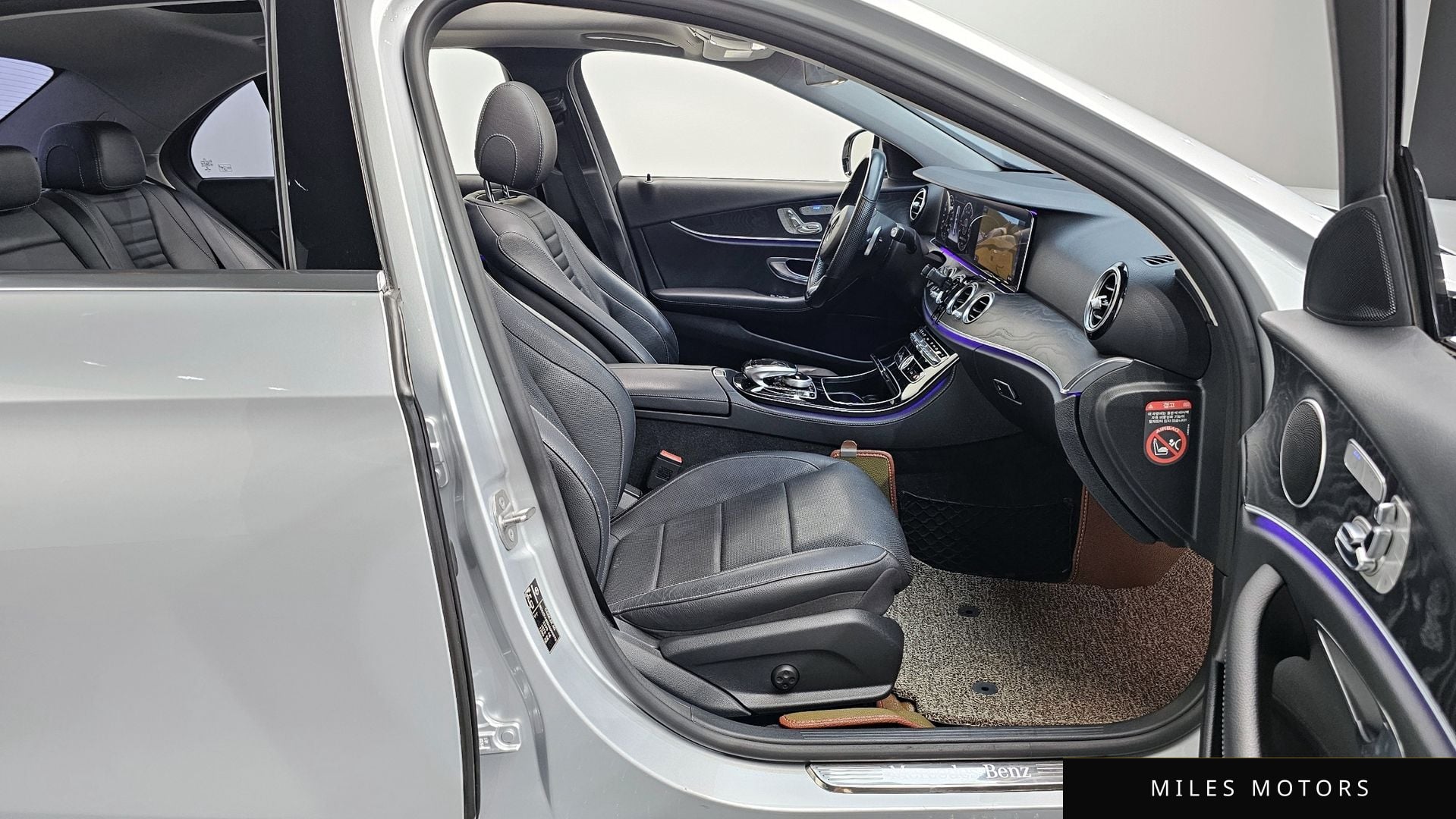 Mercedes-Benz E-Class W213 2017 — миниатюра 10