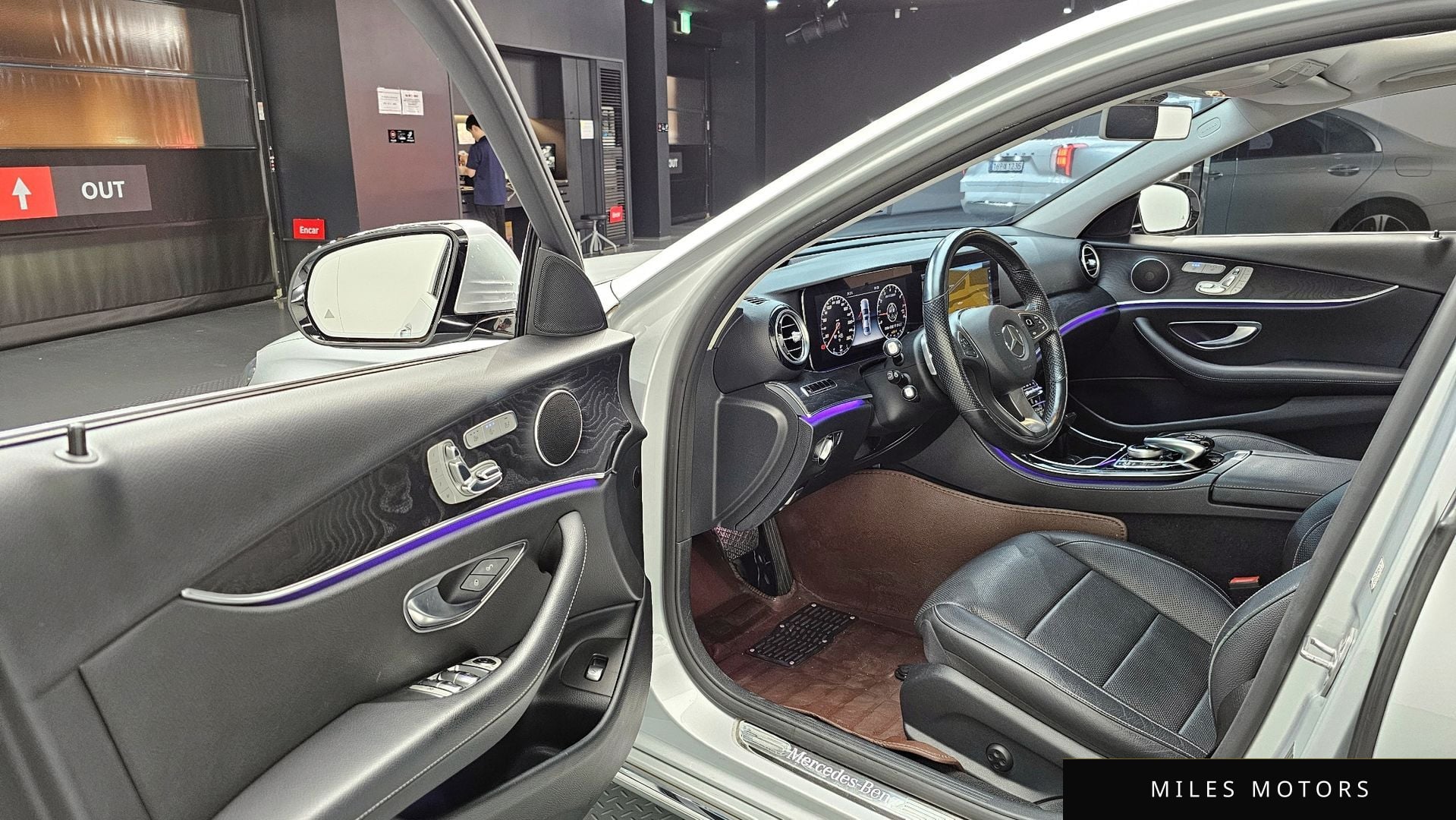 Mercedes-Benz E-Class W213 2017 — миниатюра 11