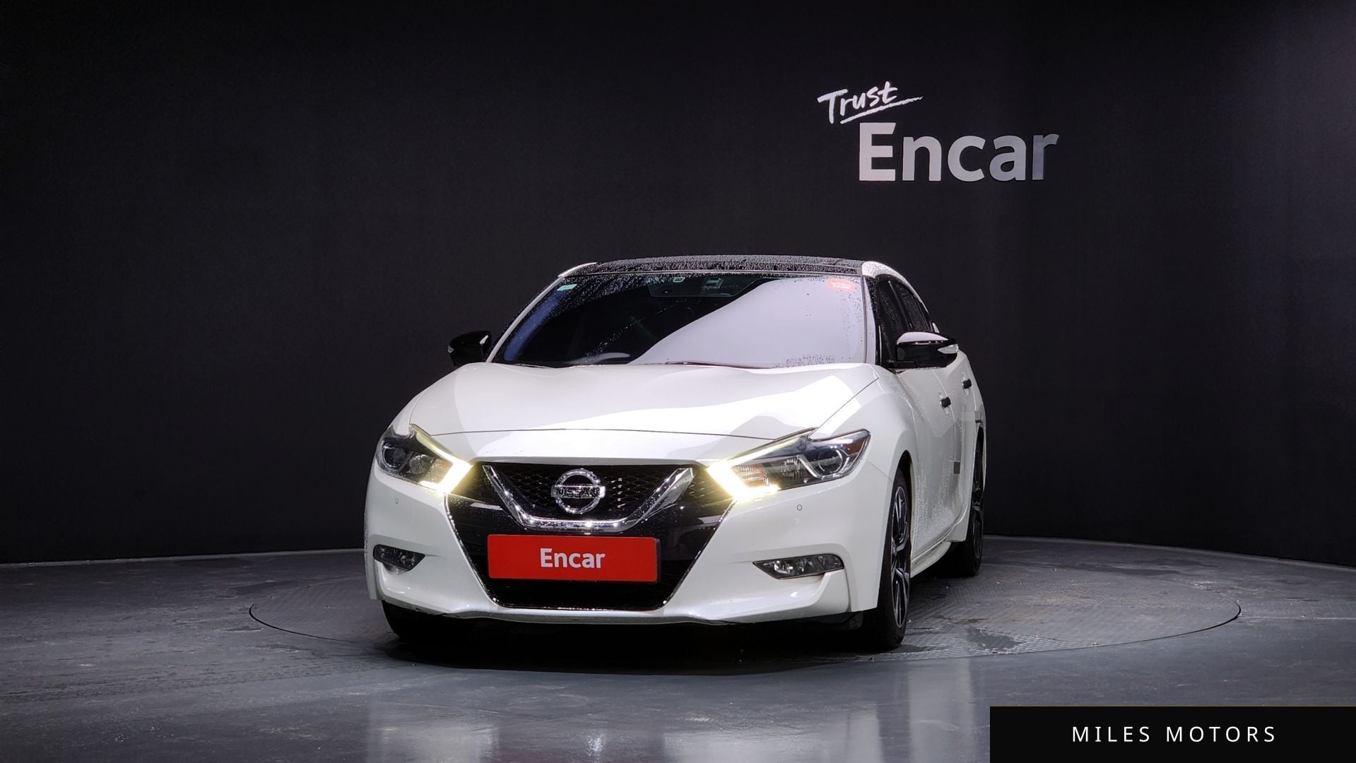 Nissan Maxima 2018 — миниатюра 3