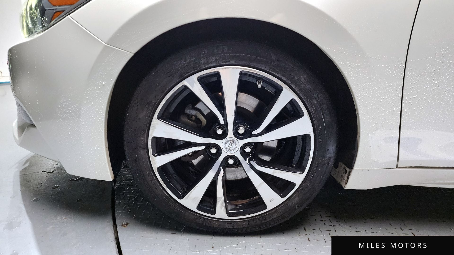 Nissan Maxima 2018 — миниатюра 5