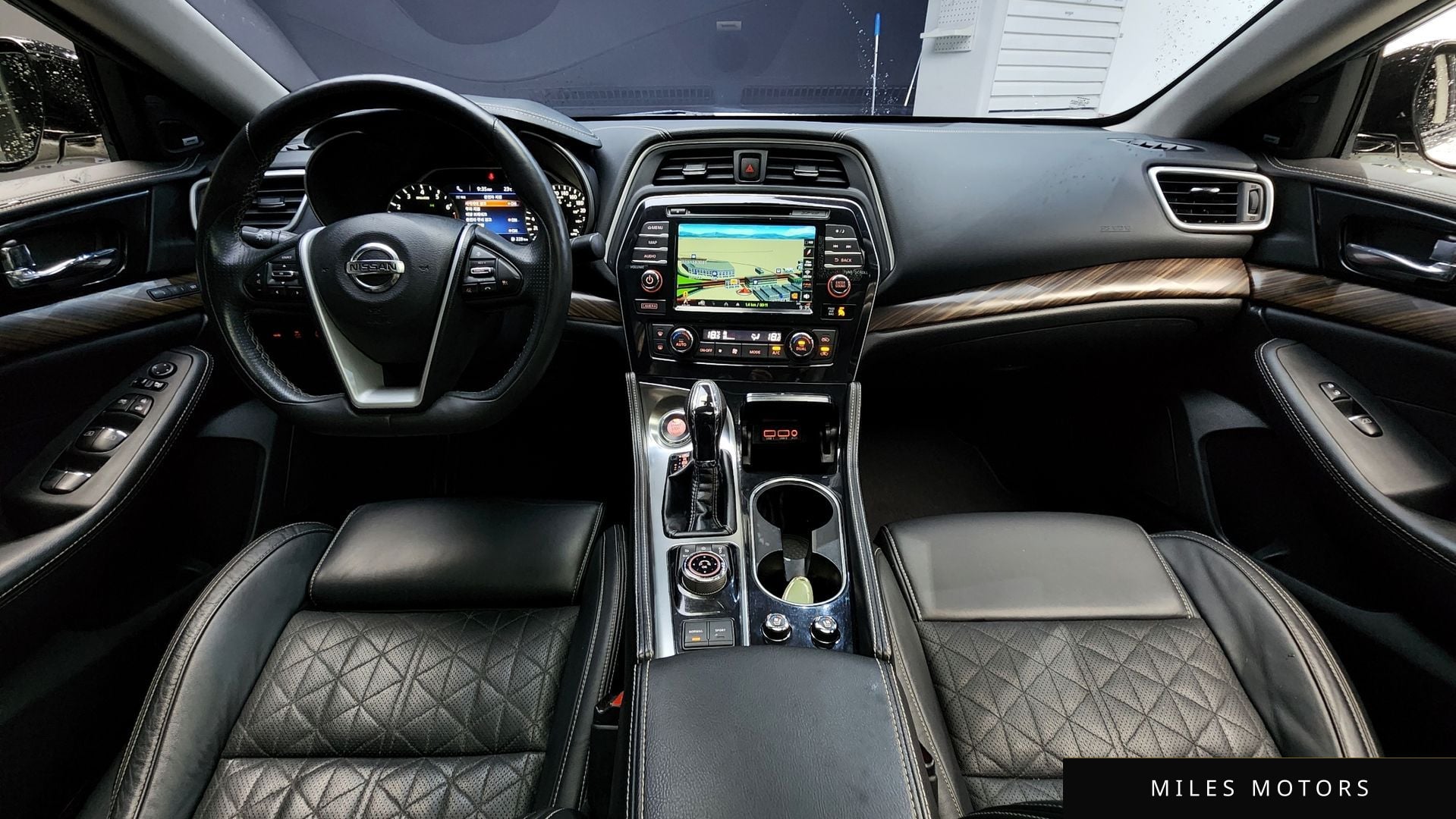 Nissan Maxima 2018 — миниатюра 7