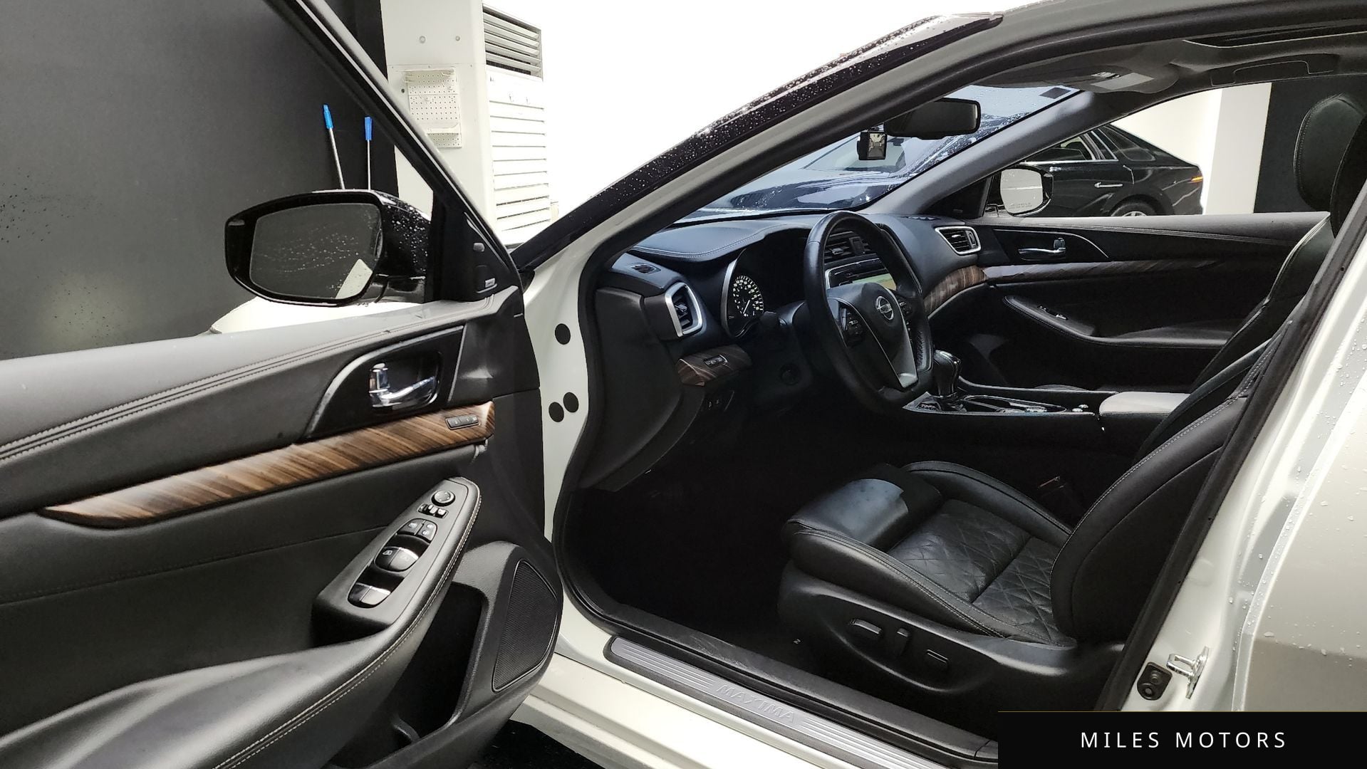 Nissan Maxima 2018 — миниатюра 10