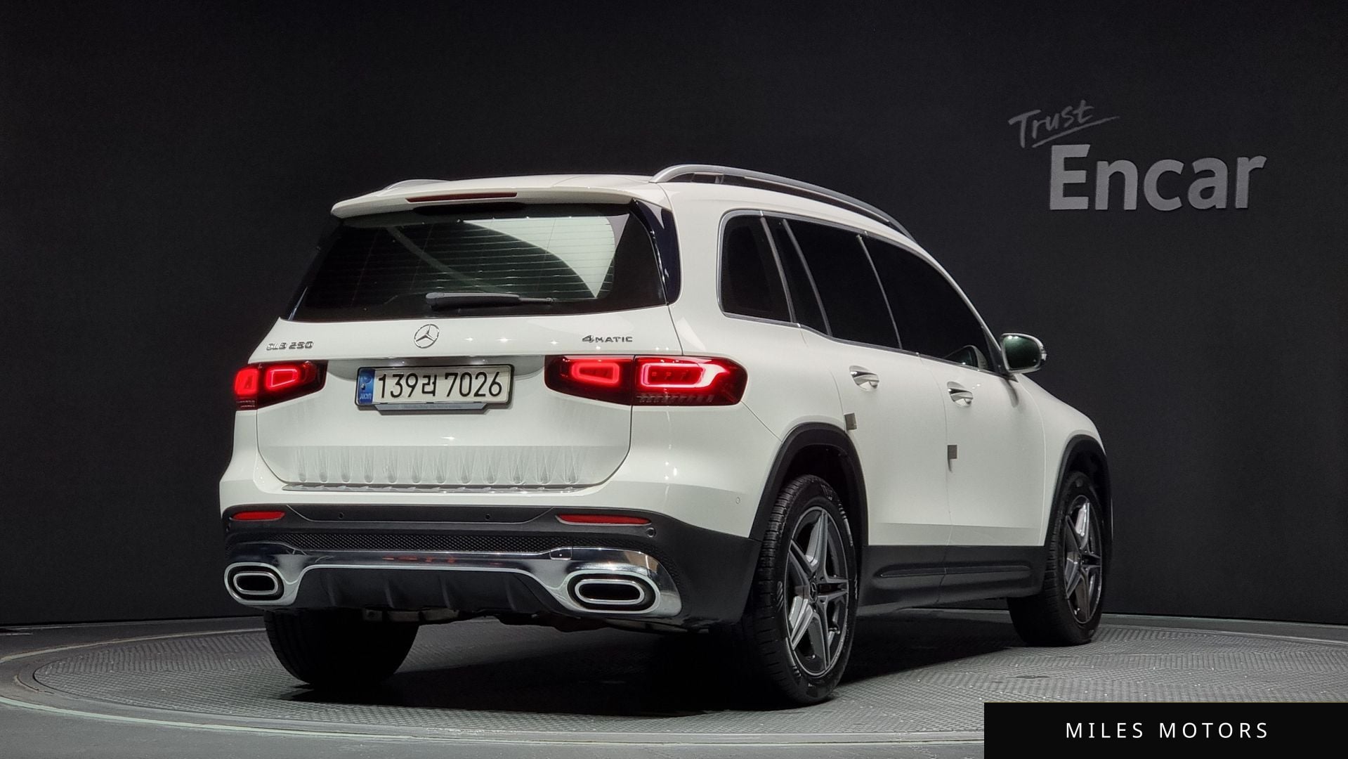 Mercedes-Benz GLB-Class X247 2021 — миниатюра 2