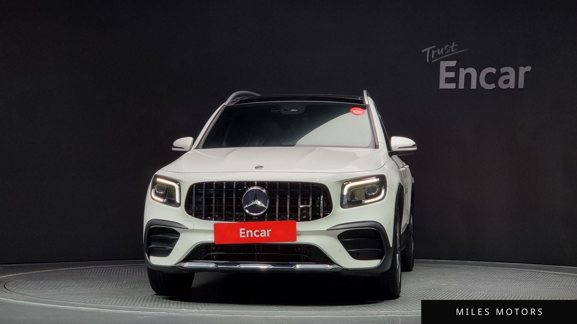 Mercedes-Benz GLB-Class X247 2021 — миниатюра 3