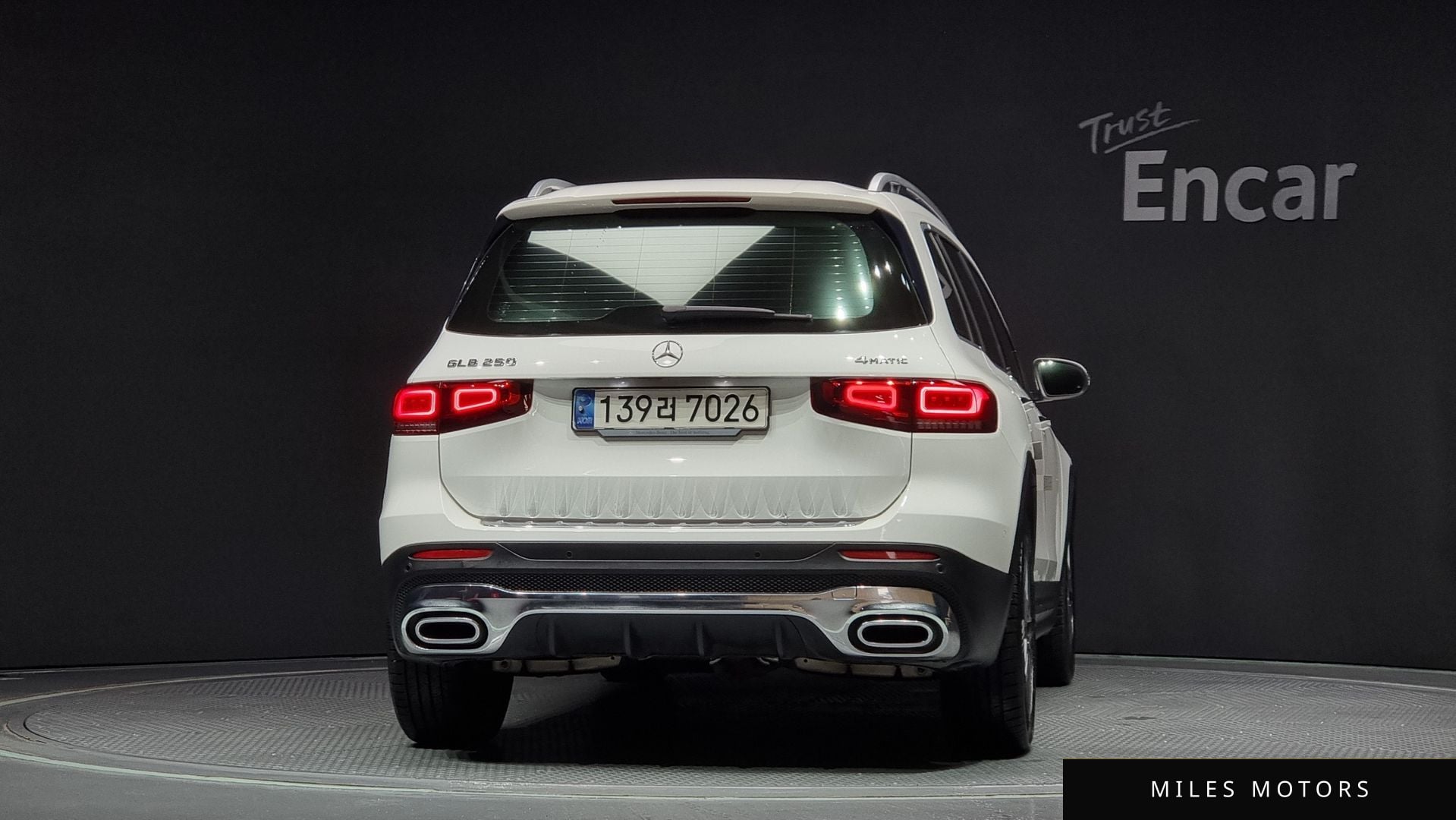 Mercedes-Benz GLB-Class X247 2021 — миниатюра 4