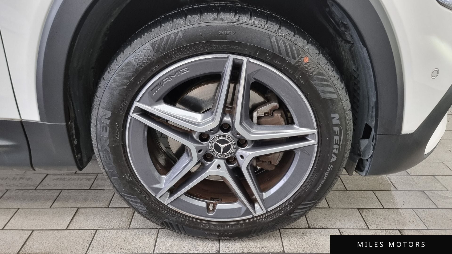 Mercedes-Benz GLB-Class X247 2021 — миниатюра 5