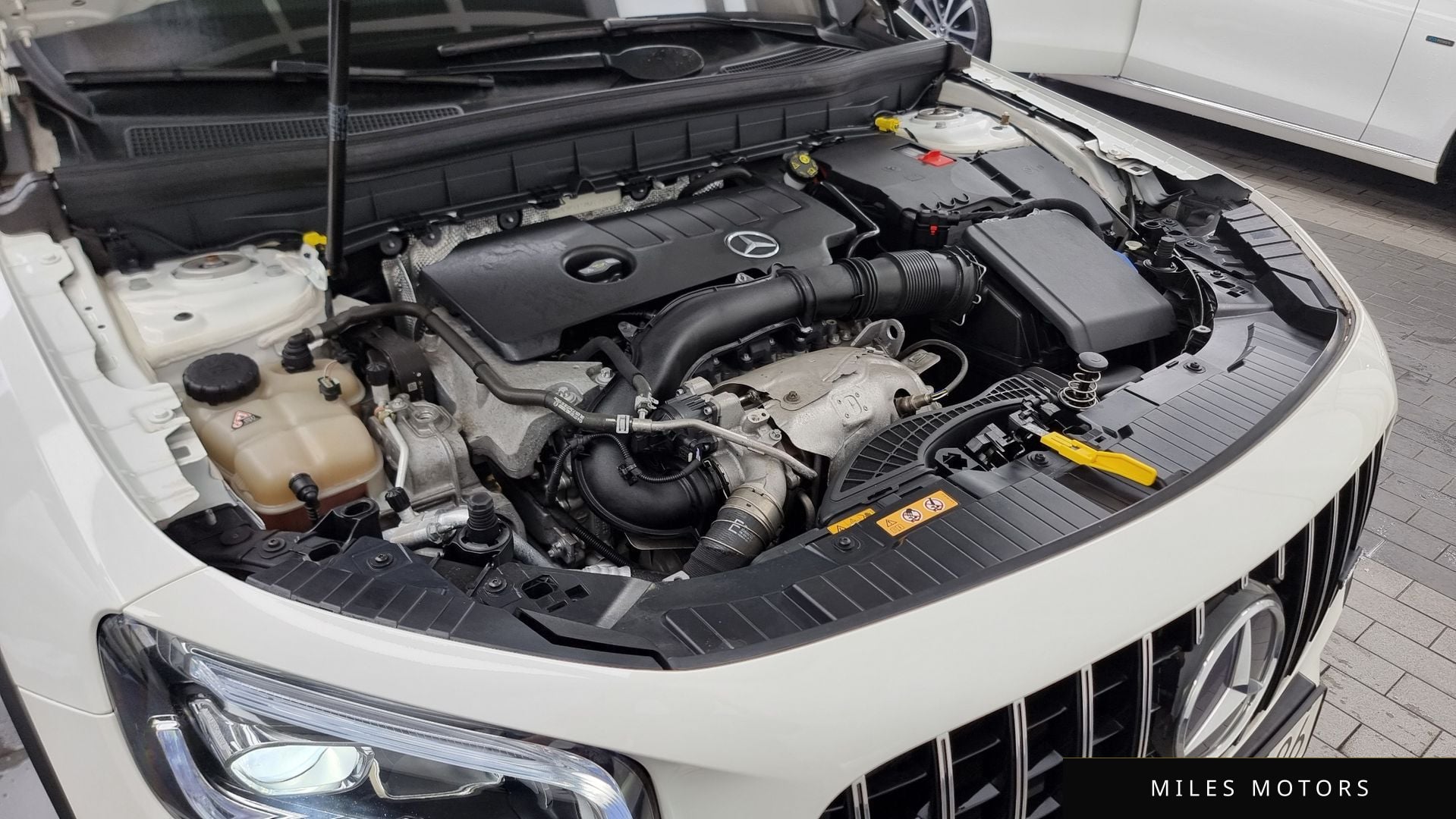 Mercedes-Benz GLB-Class X247 2021 — миниатюра 6