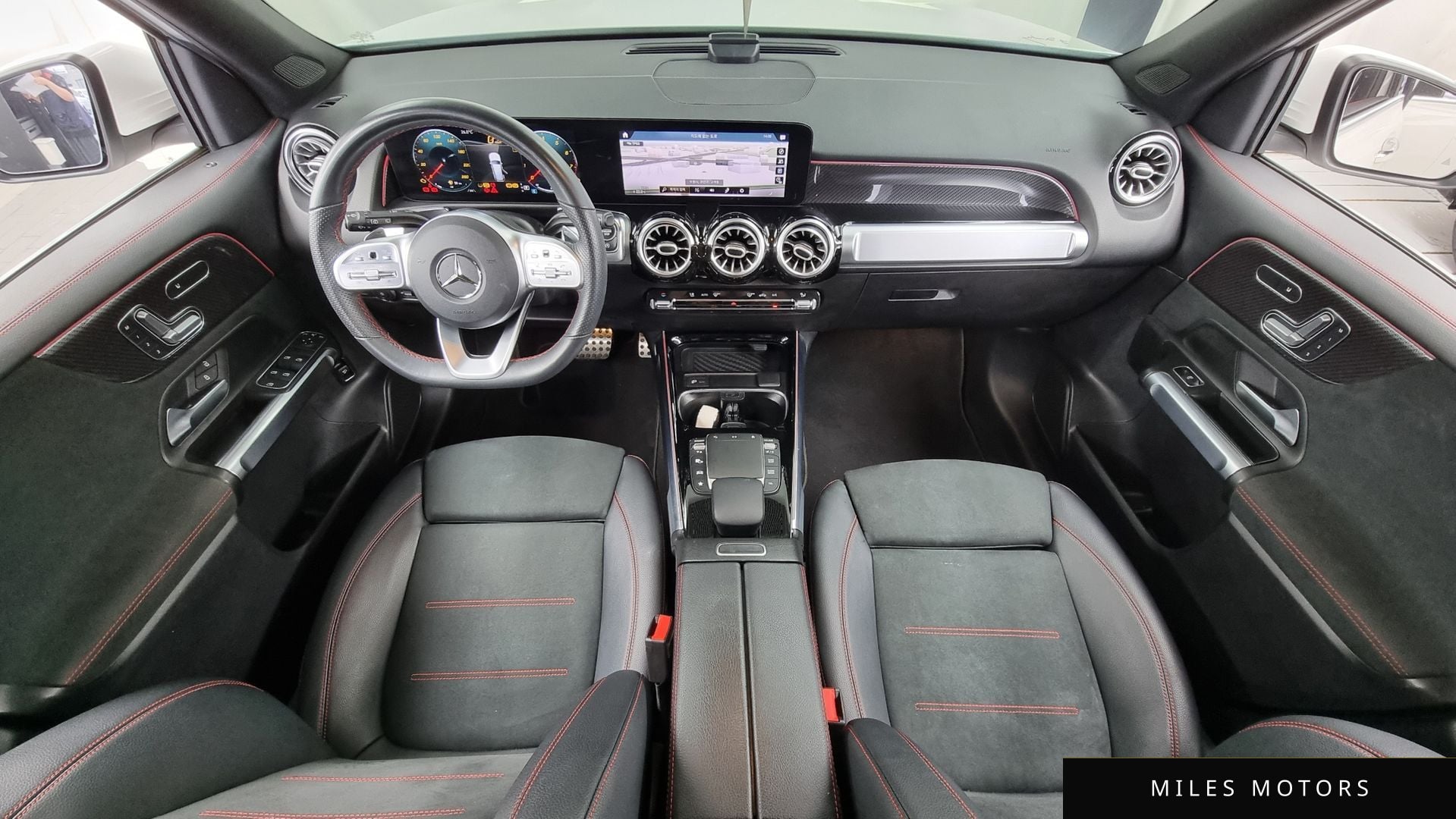 Mercedes-Benz GLB-Class X247 2021 — миниатюра 7