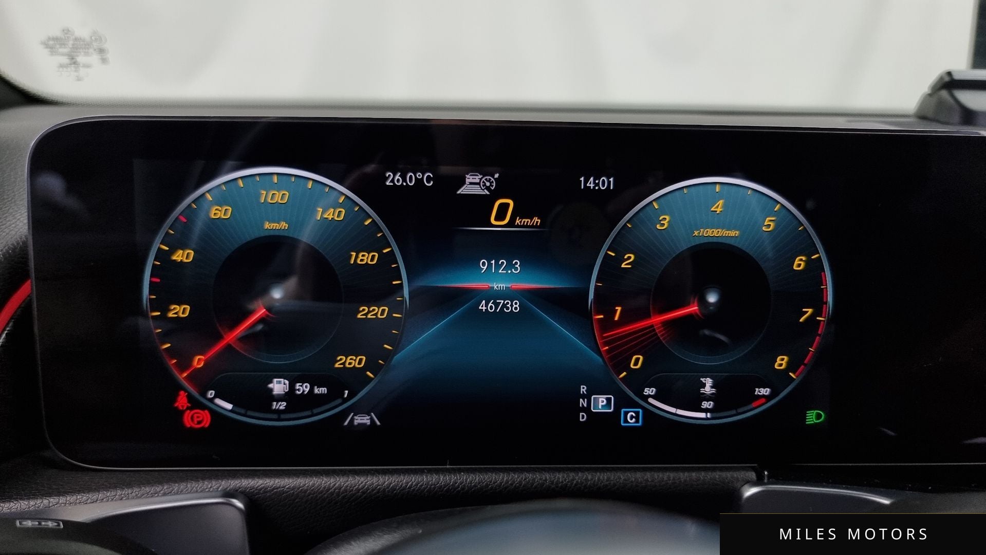 Mercedes-Benz GLB-Class X247 2021 — миниатюра 8