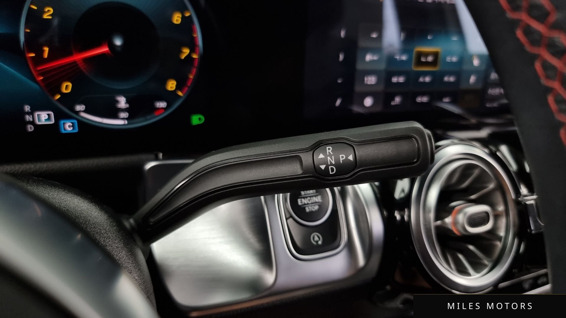 Mercedes-Benz GLB-Class X247 2021 — миниатюра 9