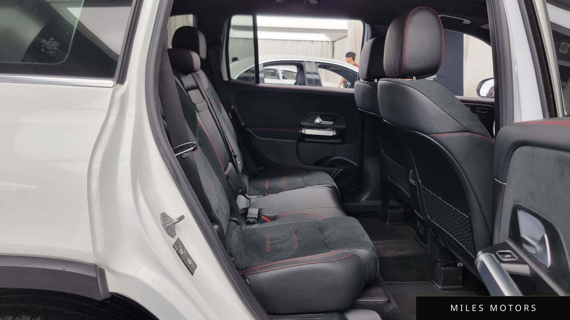 Mercedes-Benz GLB-Class X247 2021 — миниатюра 12