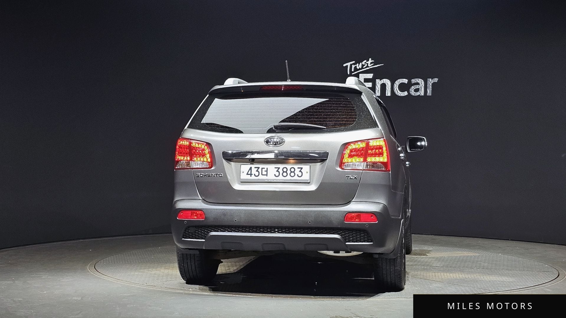 Kia Sorento 2012 — миниатюра 4