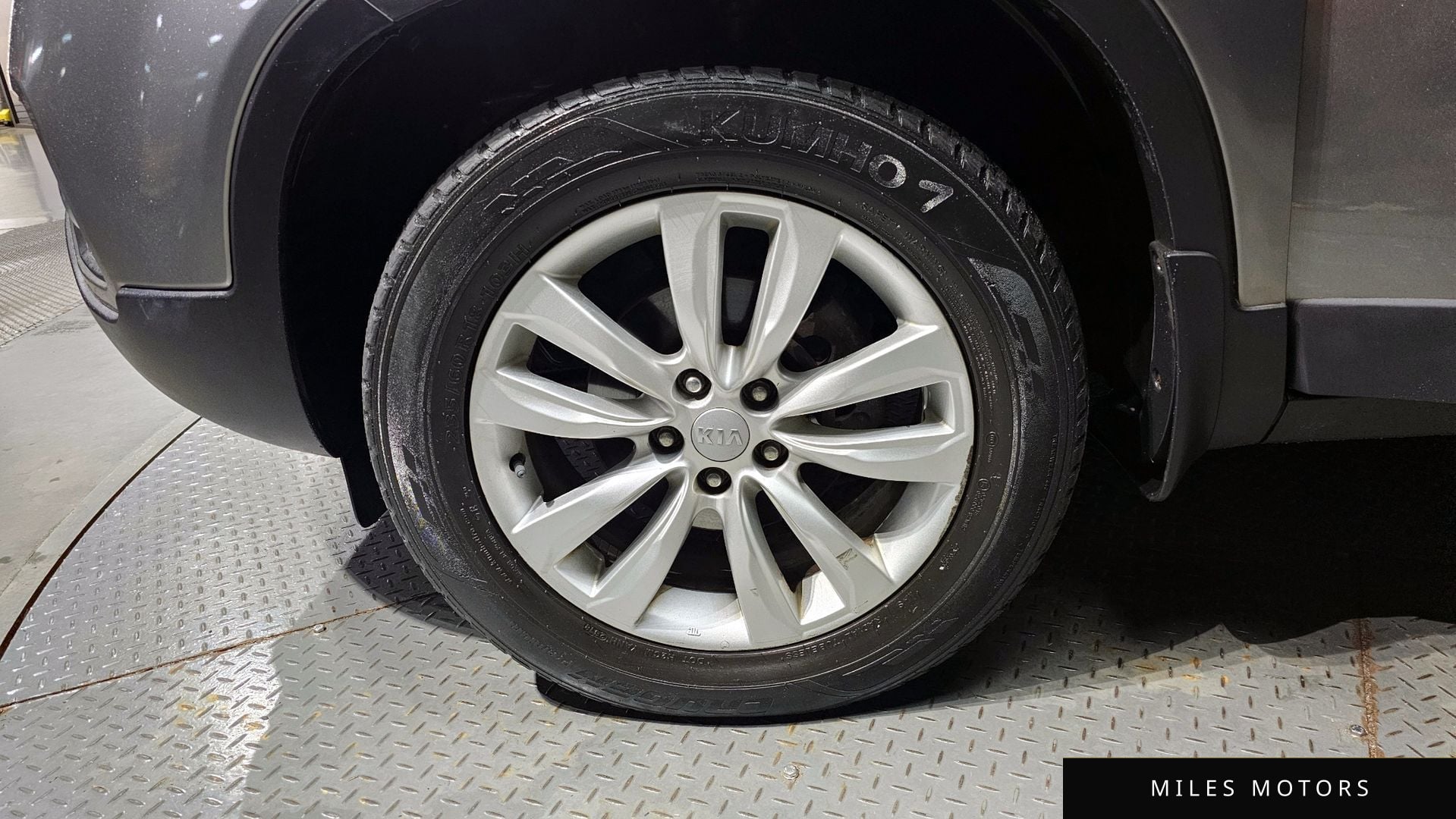 Kia Sorento 2012 — миниатюра 5