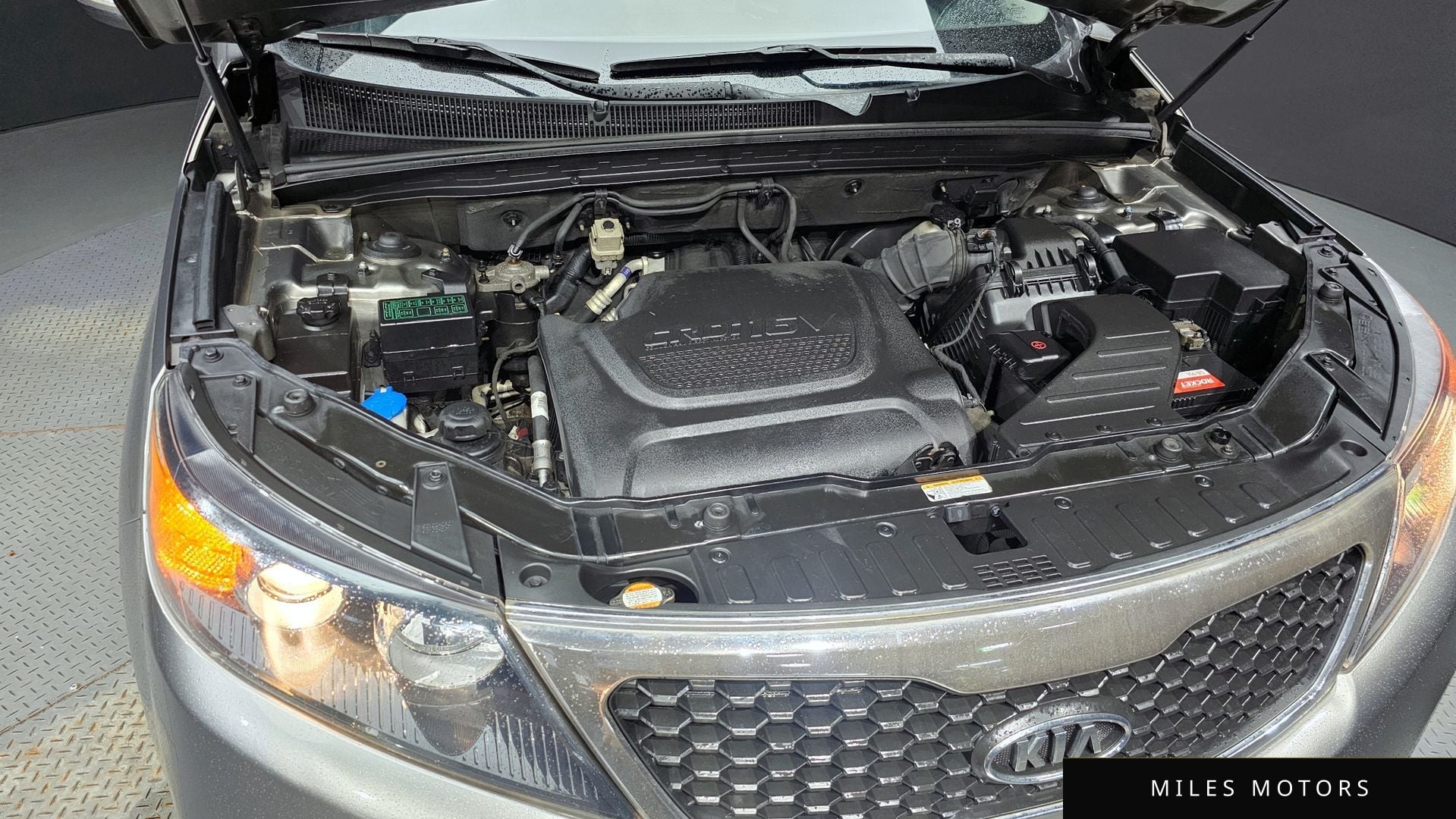 Kia Sorento 2012 — миниатюра 6