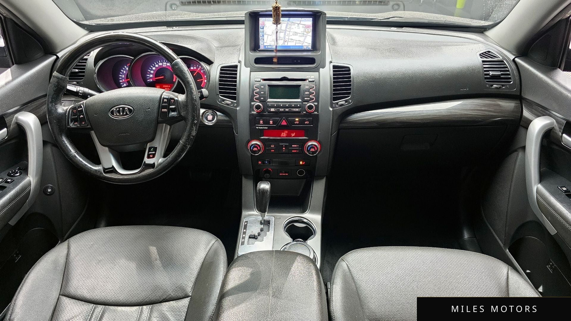 Kia Sorento 2012 — миниатюра 7