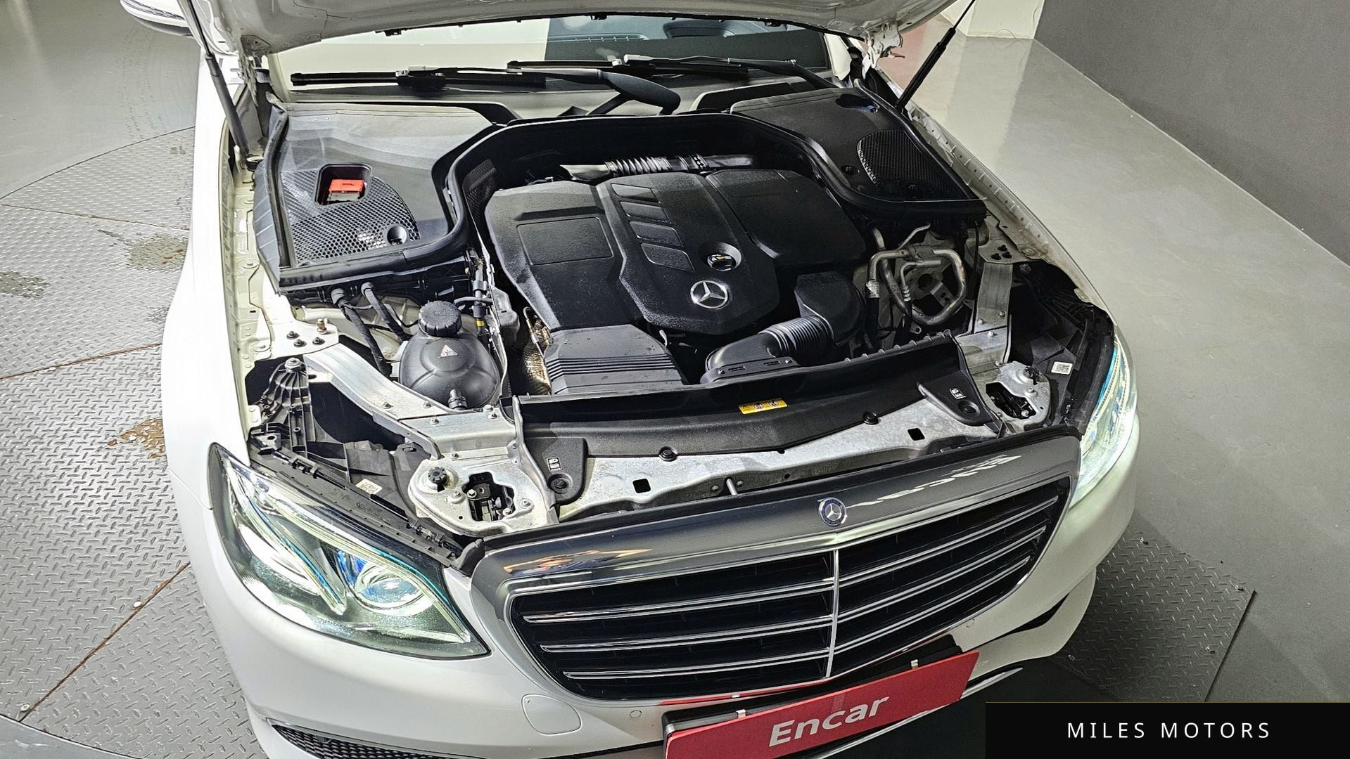 Mercedes-Benz E-Class W213 2017 — миниатюра 6