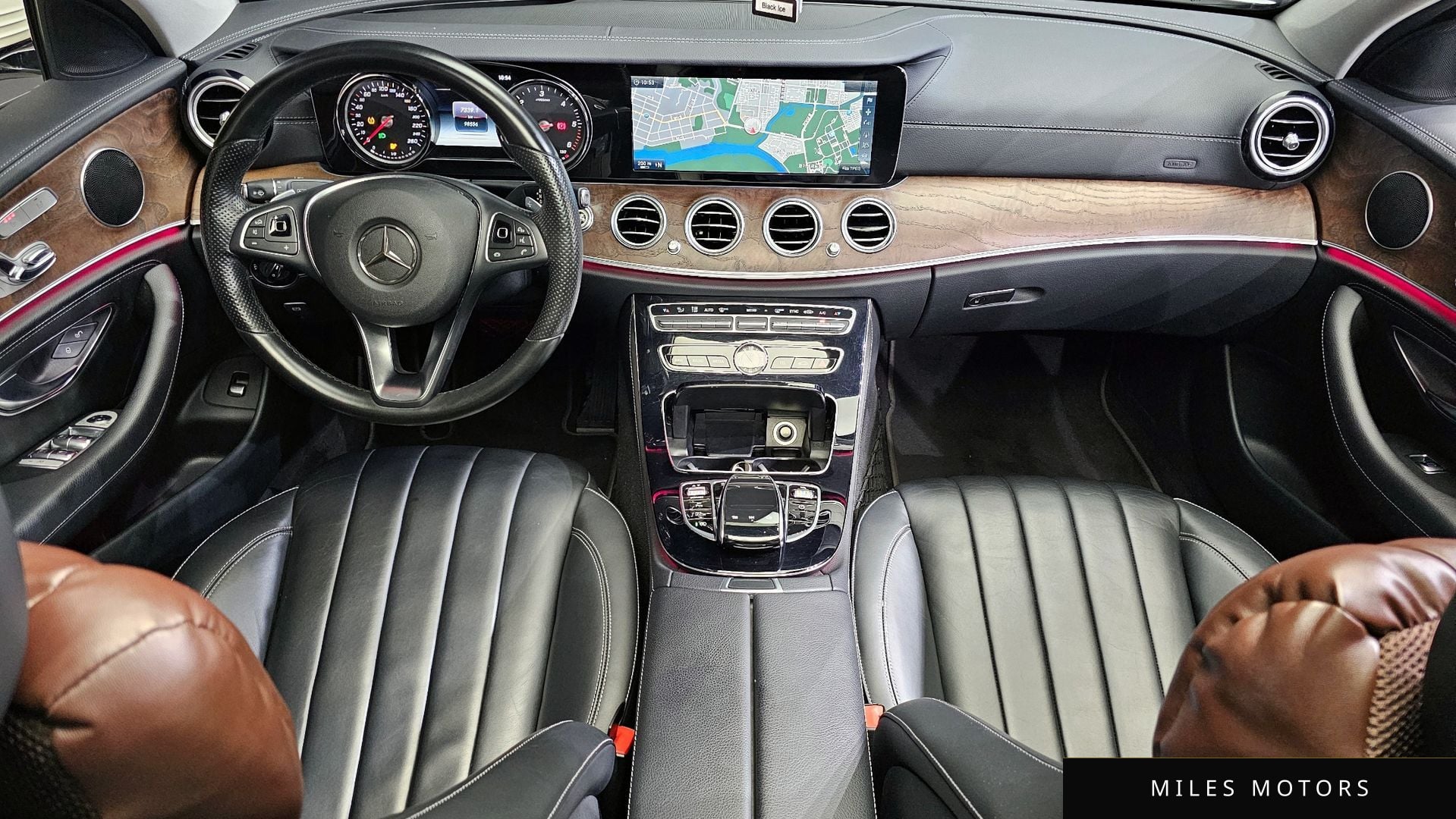 Mercedes-Benz E-Class W213 2017 — миниатюра 7