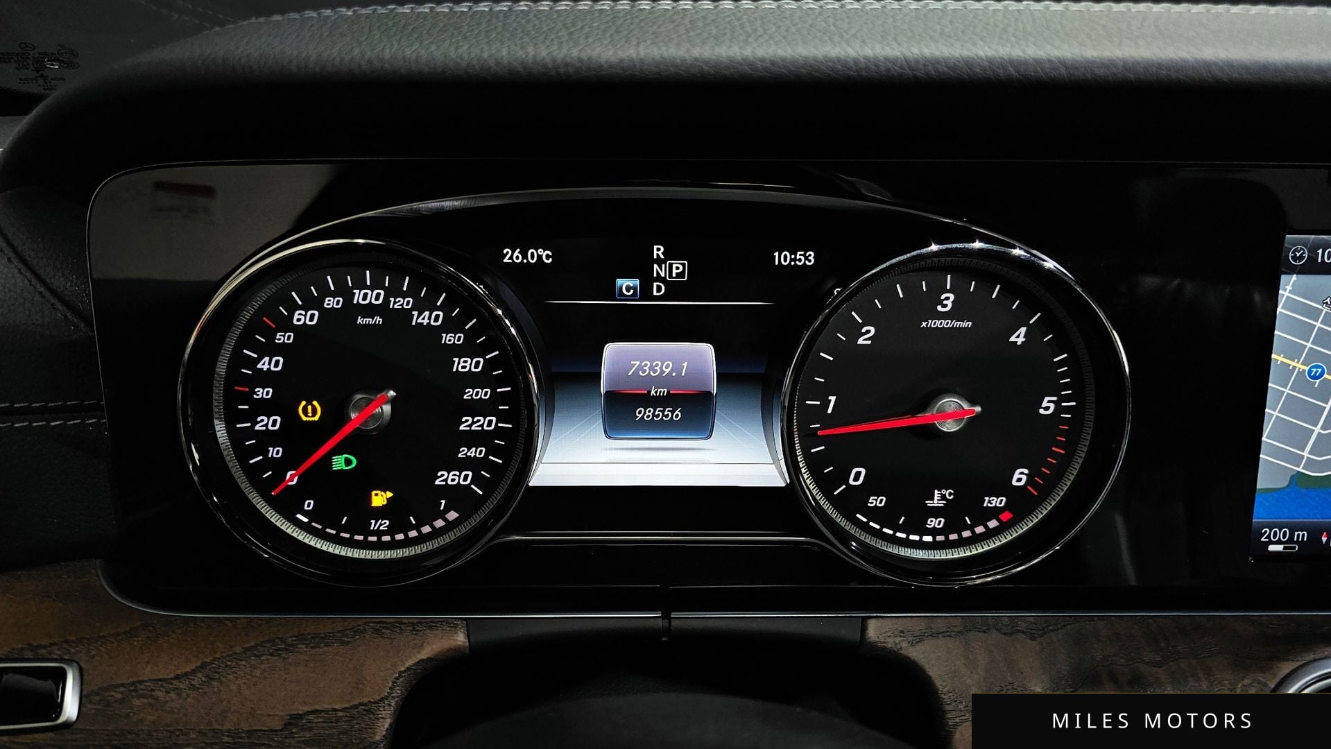 Mercedes-Benz E-Class W213 2017 — миниатюра 8