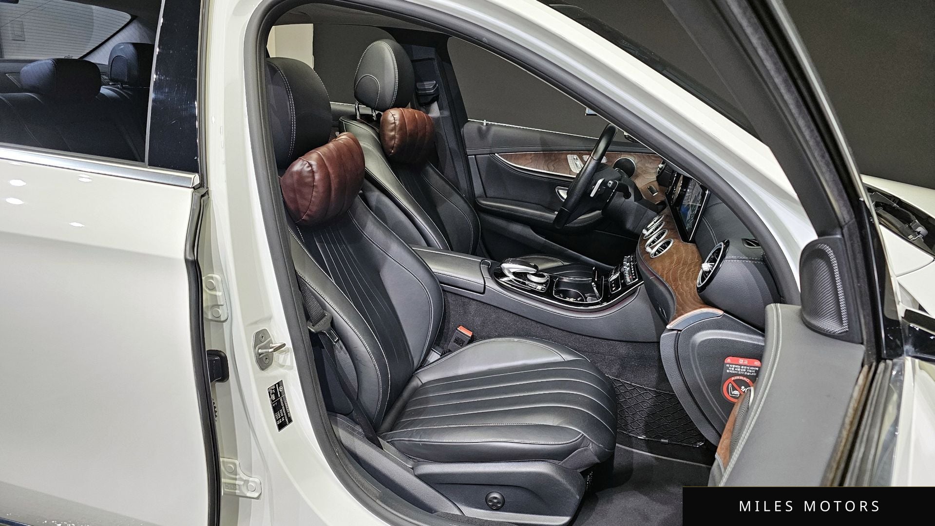 Mercedes-Benz E-Class W213 2017 — миниатюра 12