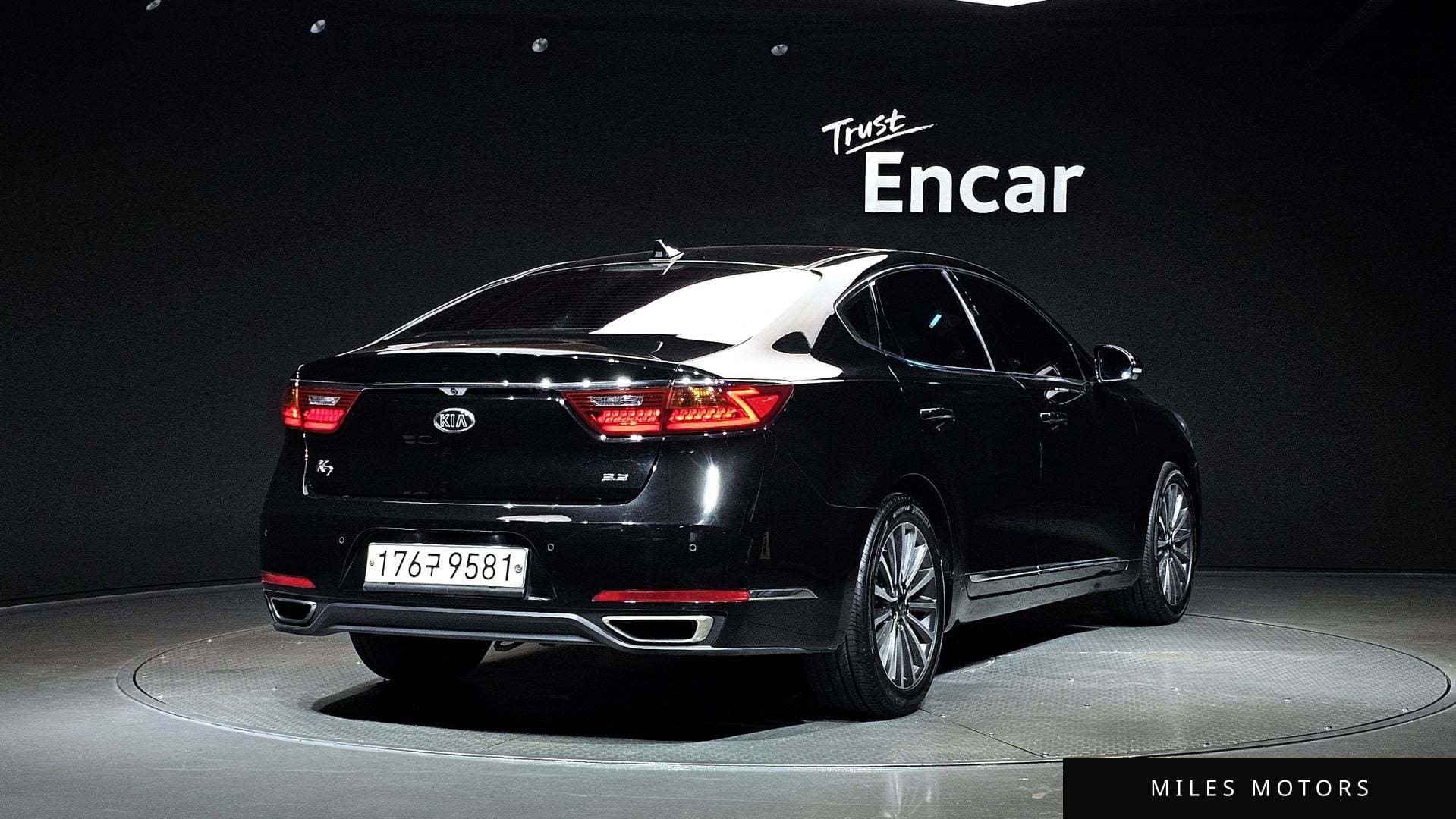 Kia K7 2017 — миниатюра 2