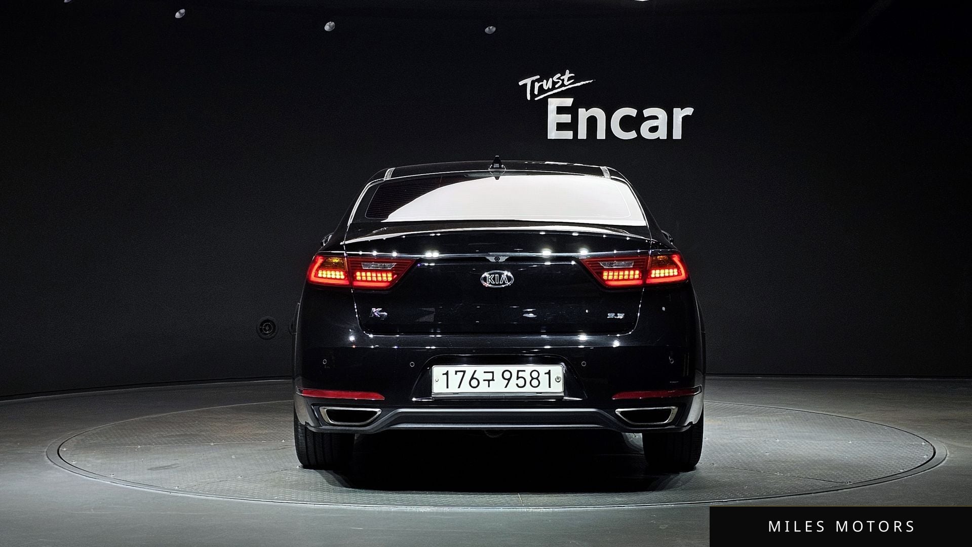 Kia K7 2017 — миниатюра 4