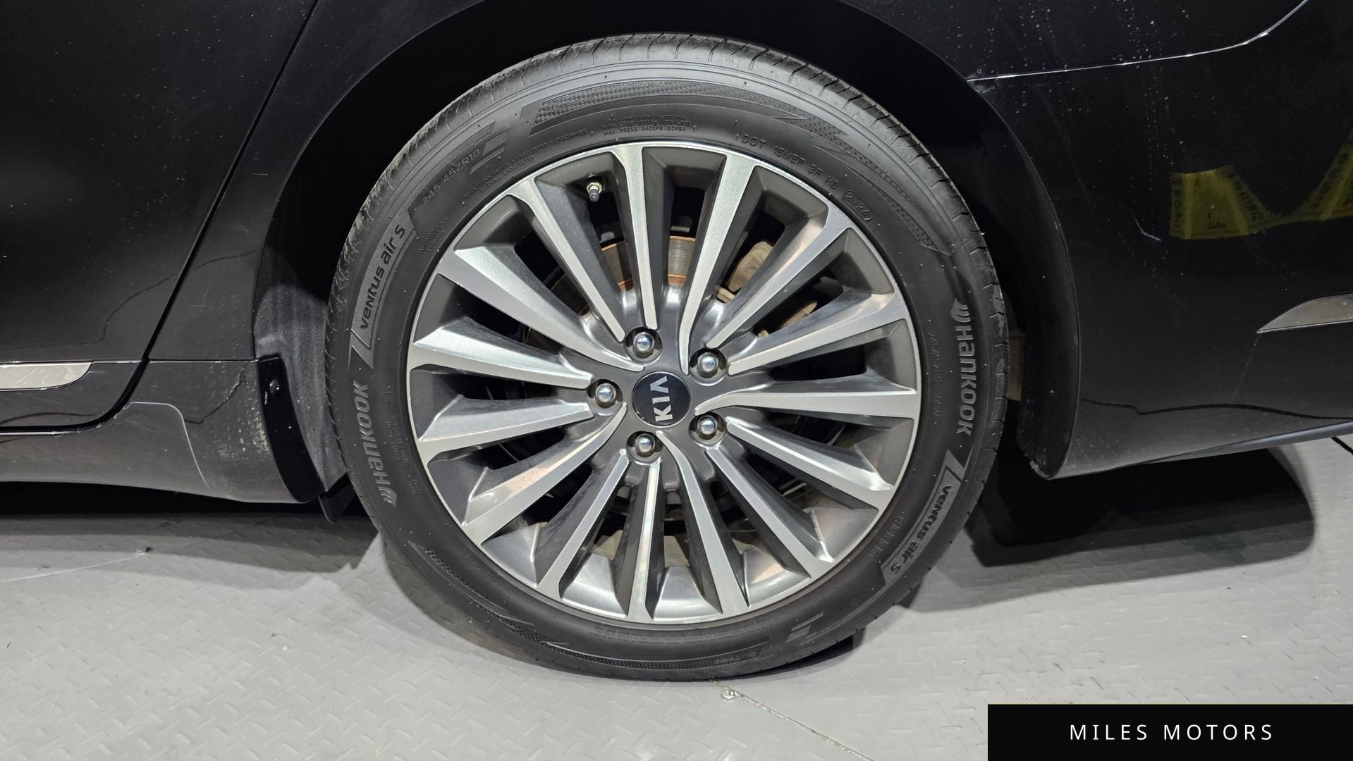 Kia K7 2017 — миниатюра 5