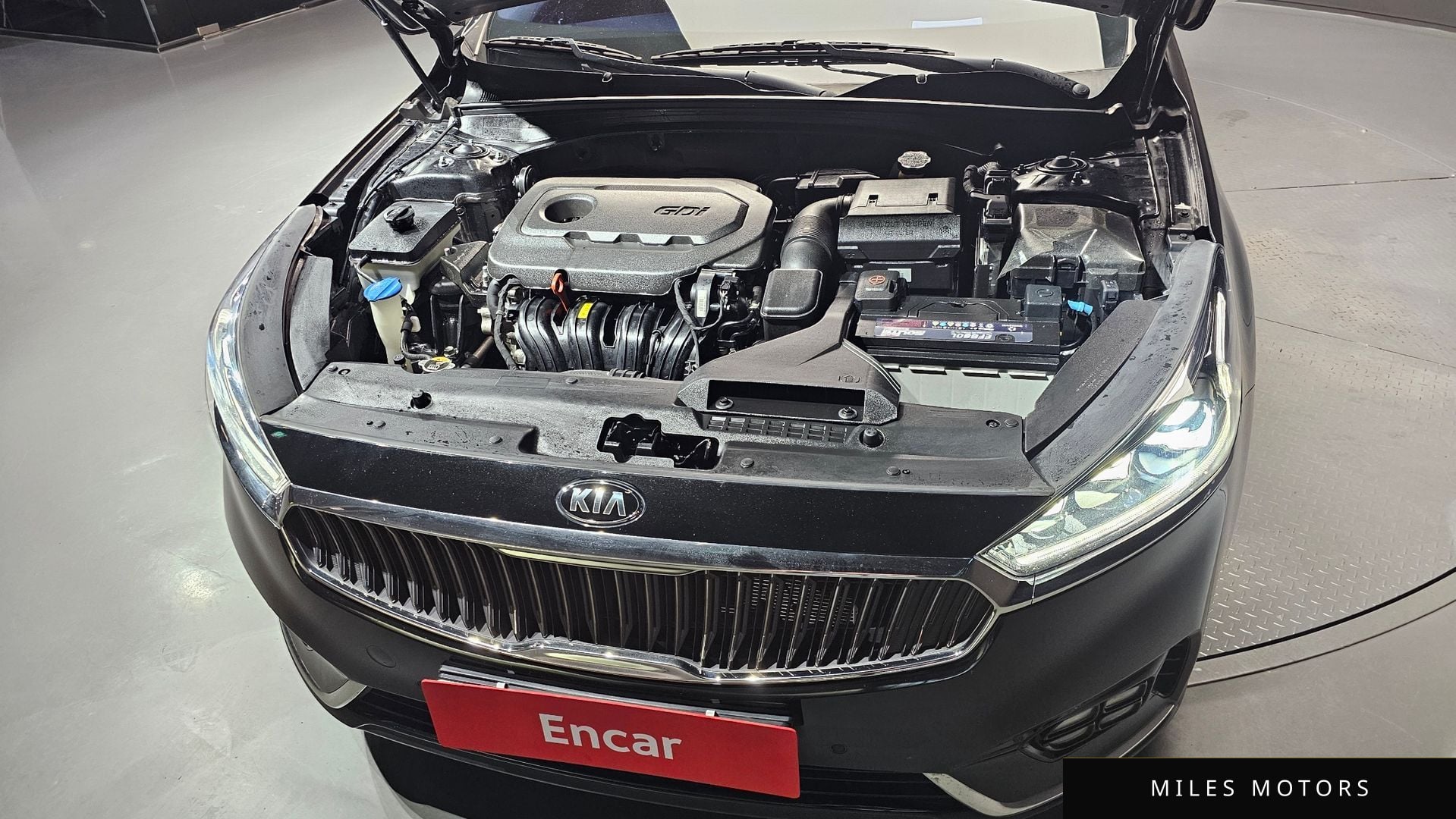 Kia K7 2017 — миниатюра 6